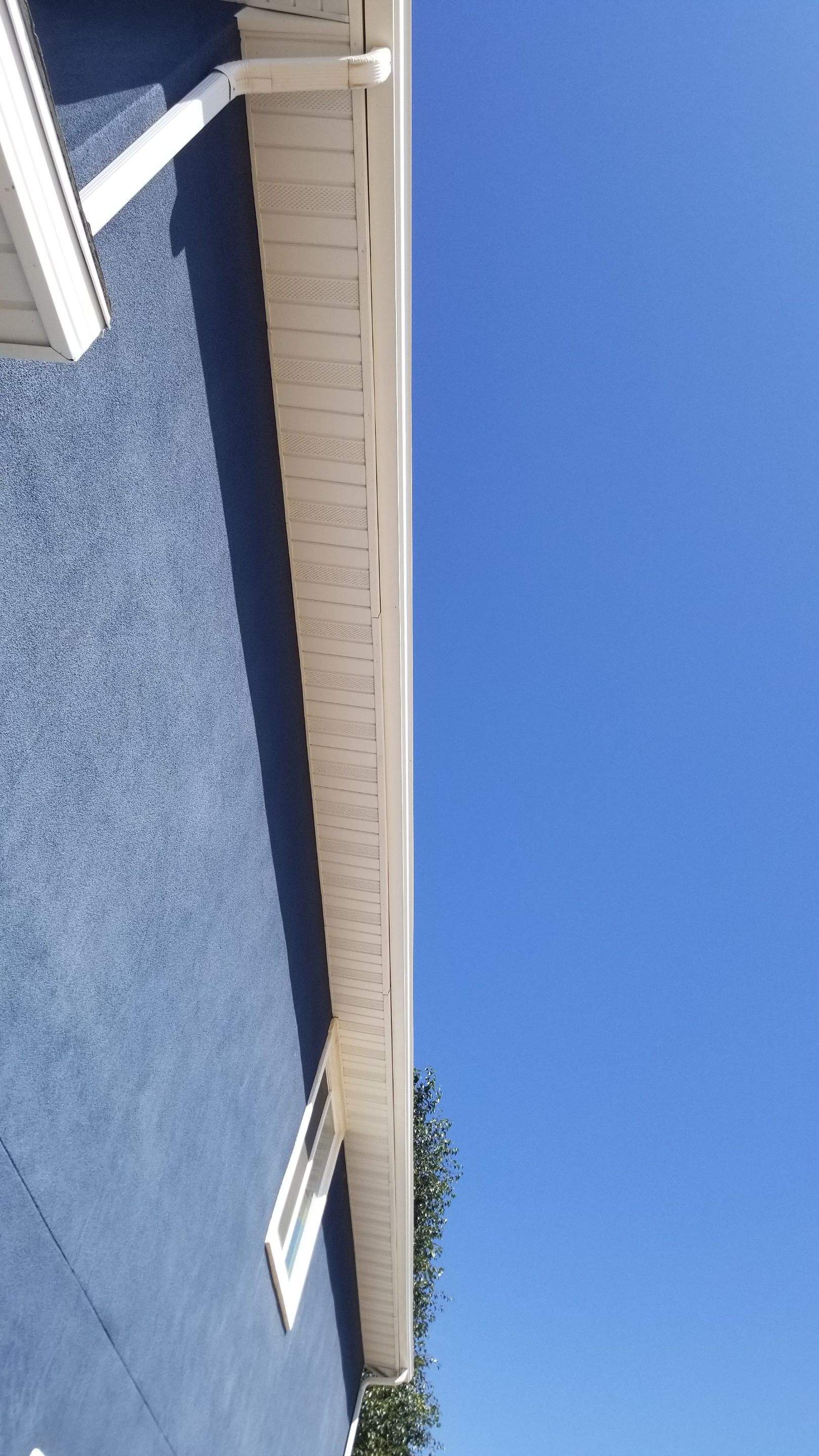 Wind Damage Restoration – Full Roof & Gutter Replacement by ASAP Roofing & Restoration