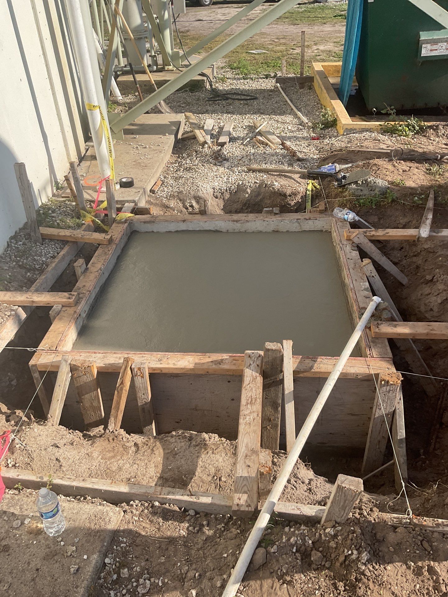 Ave Maria Water Treatment plant by Southern Gulf Construction