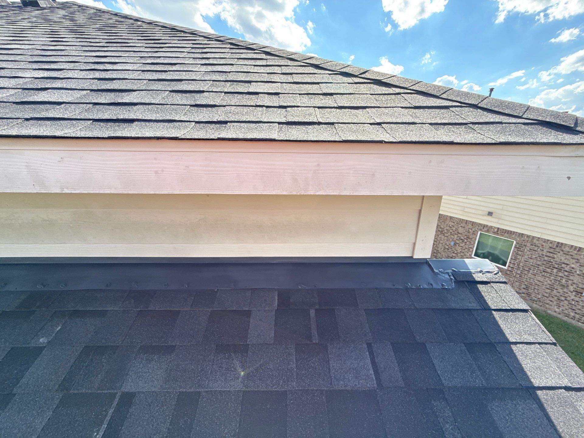 Project in Sugar Land 2 by Roof Guard And Construction