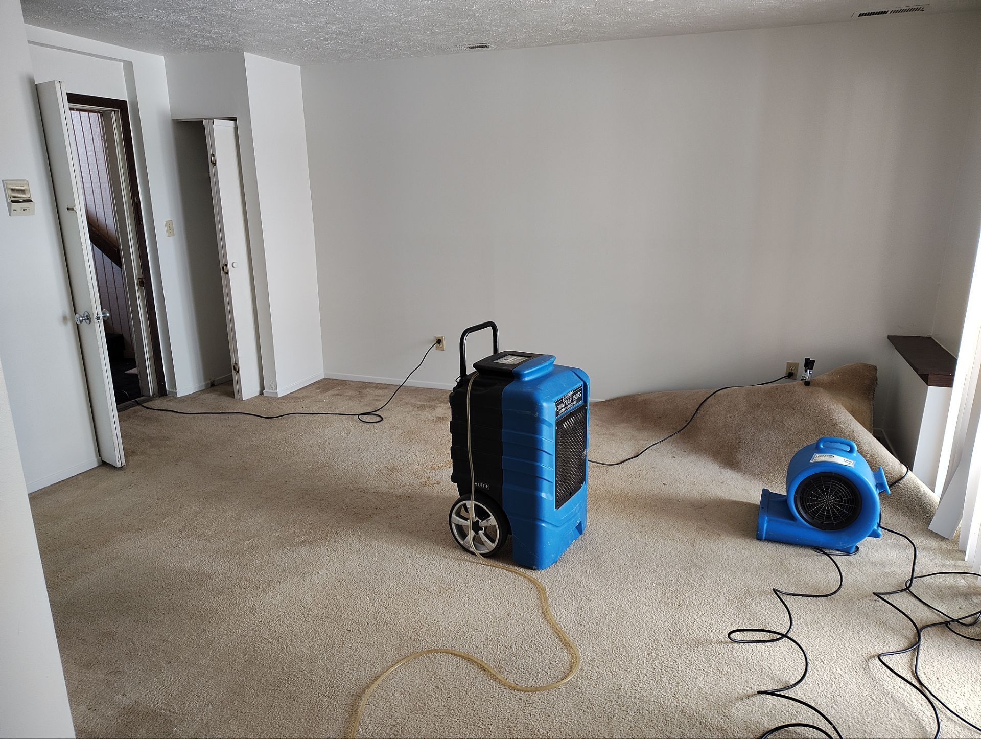 Frozen Pipe Water Restoration by Home Environment Solutions