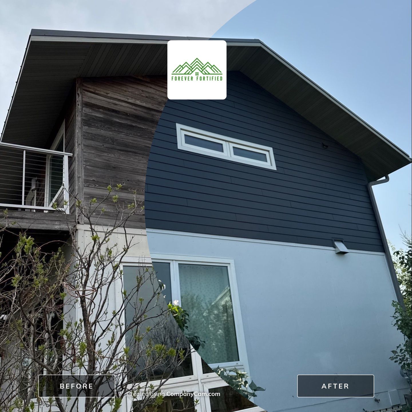 LP Siding in Rochester by Forever Fortified