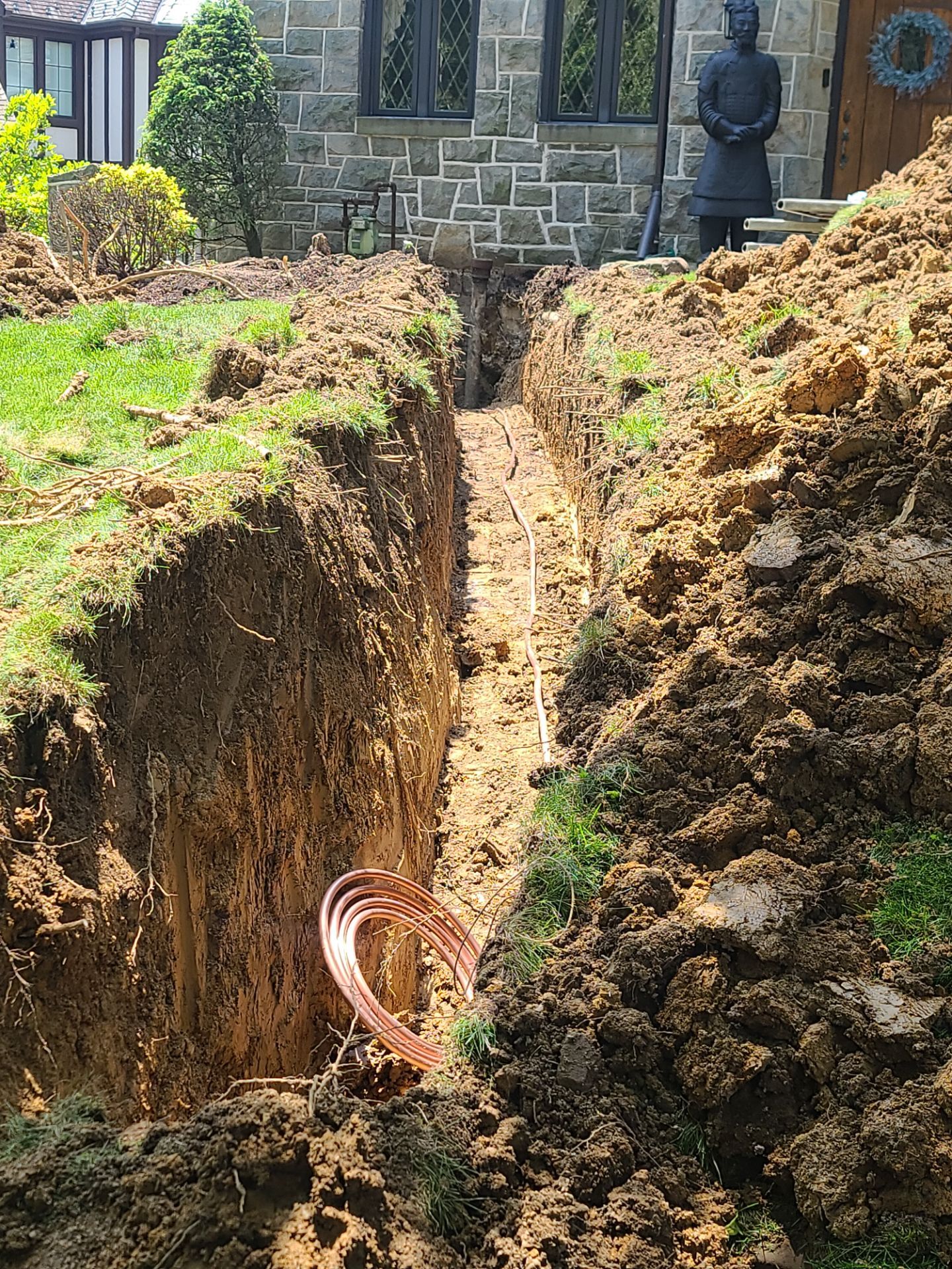 Long term customer uses us for all their plumbing needs by Sureway Comfort John Wilcox Plumbing Heating Cooling