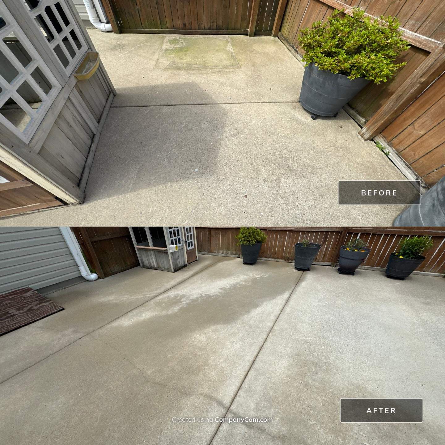 Randy's Hosue by Mr. Mister Power Washing