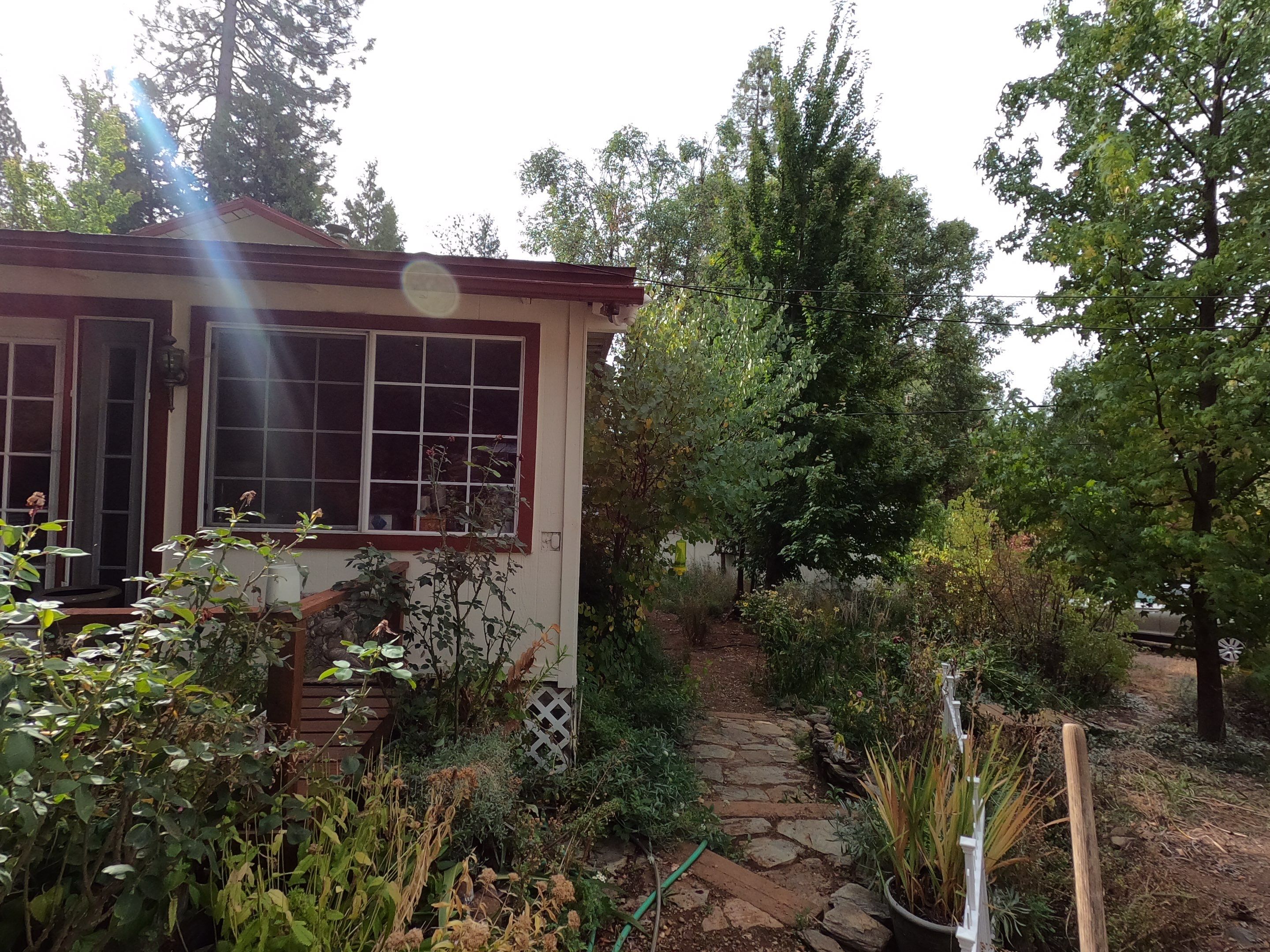 Gutter Installation using Englert LeafGuard Gutters by Byers Enterprises 