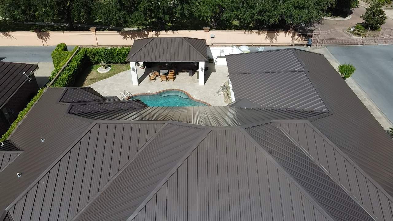 Project in McAllen, TX by Marva Roofing