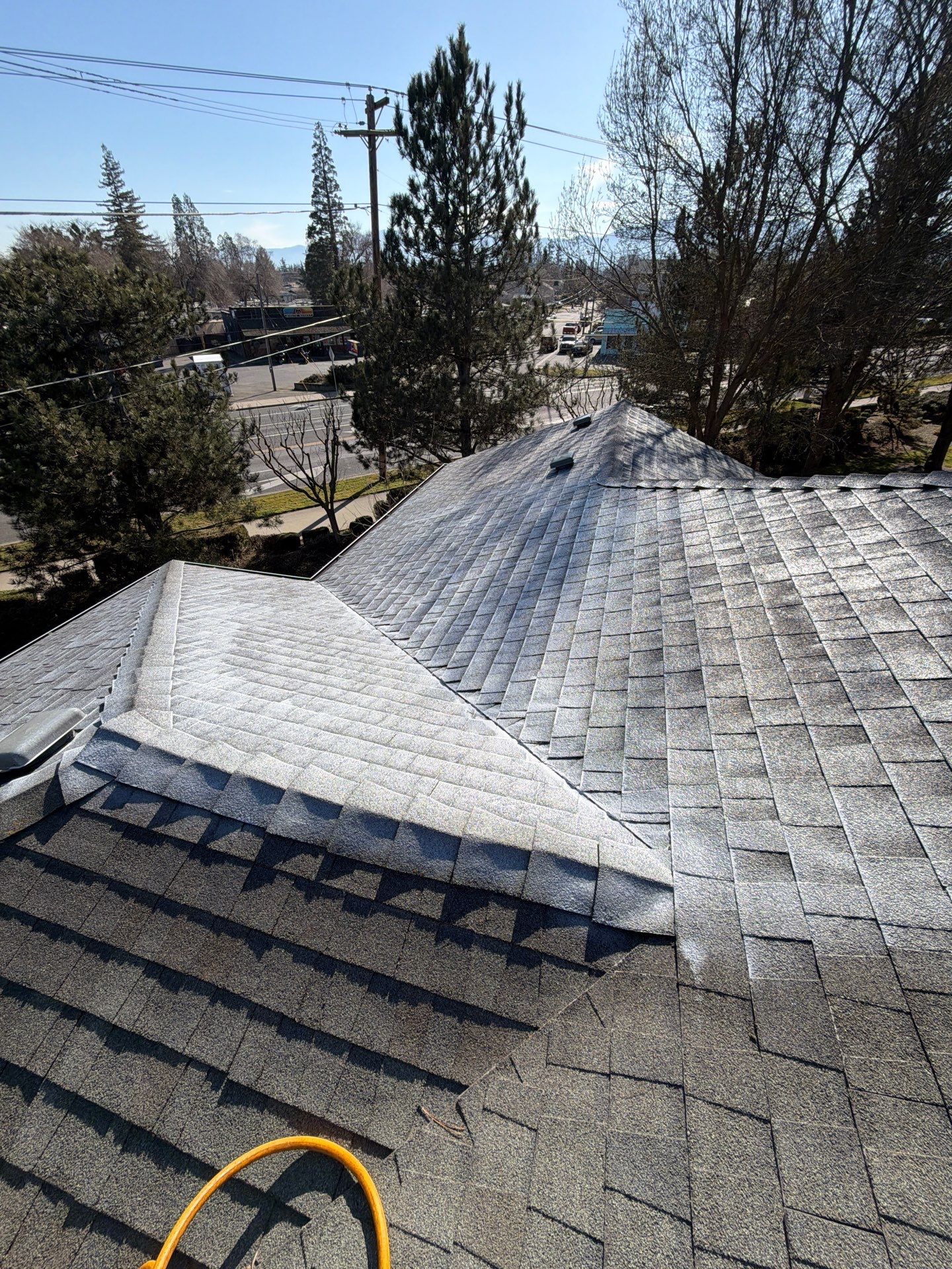 Project in Medford by Roof Maxx of Grants Pass