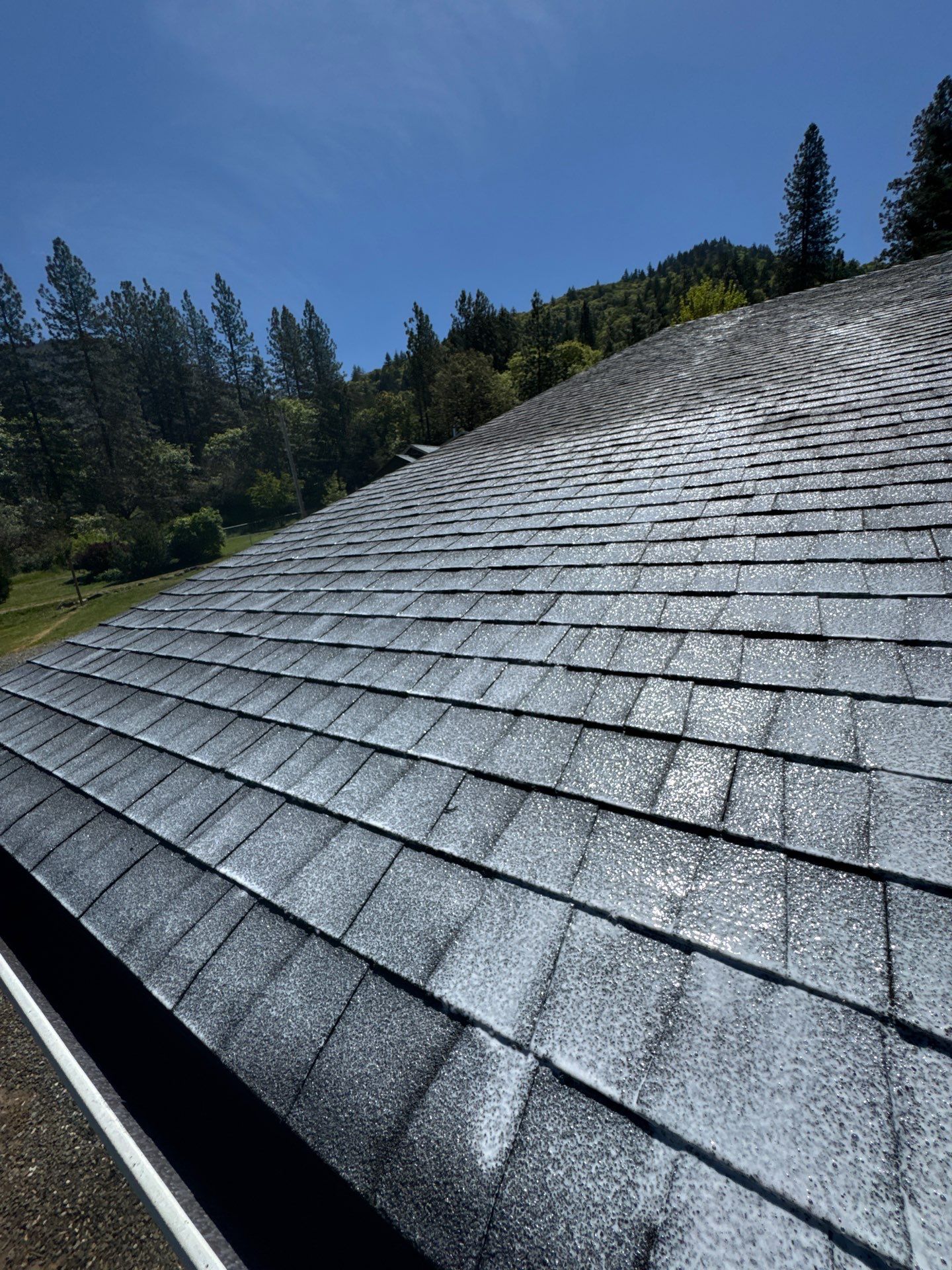 Project in Grants Pass by Roof Maxx of Grants Pass