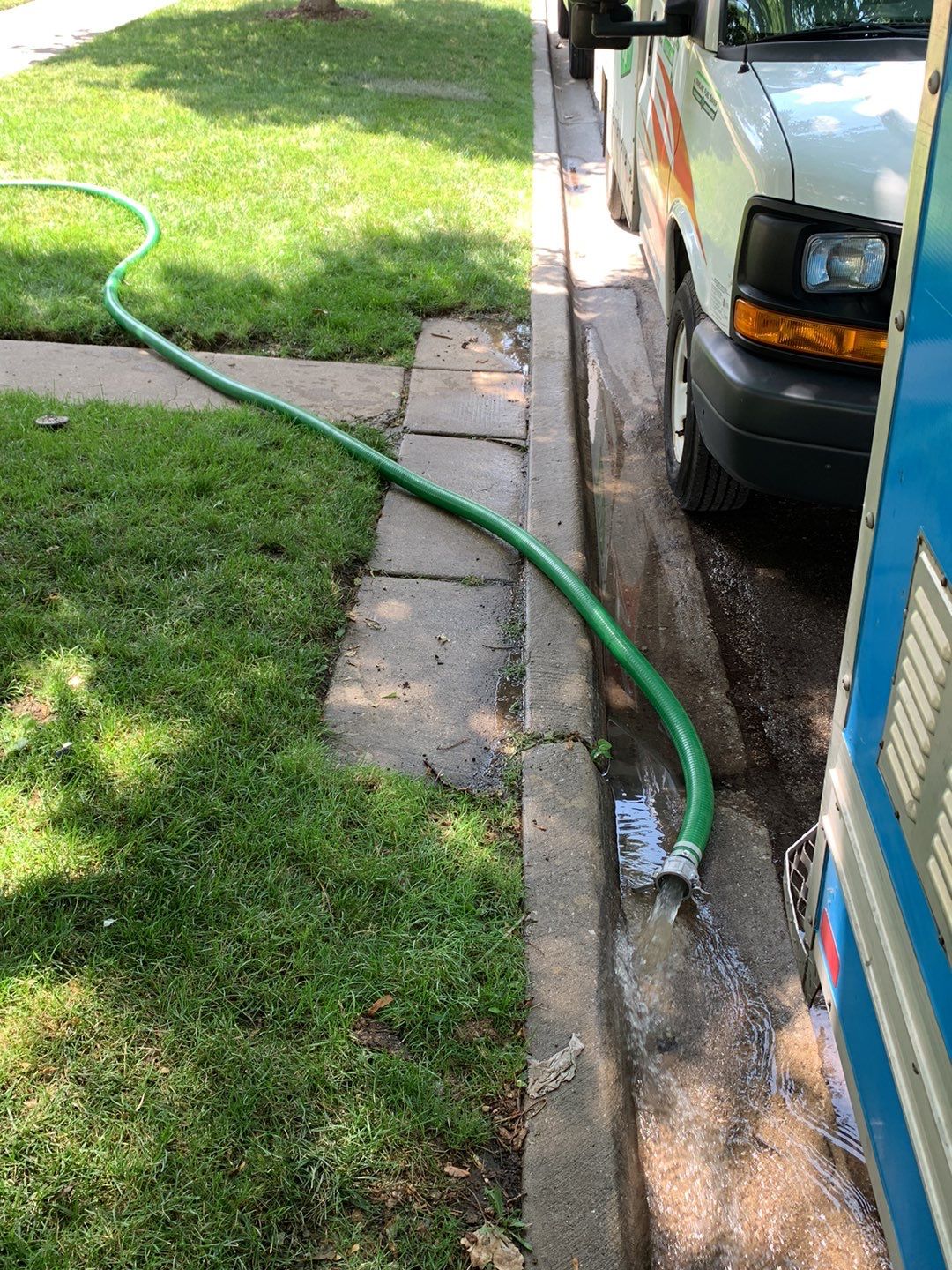 Sump Pump Failure by Chicagoland Water Medics