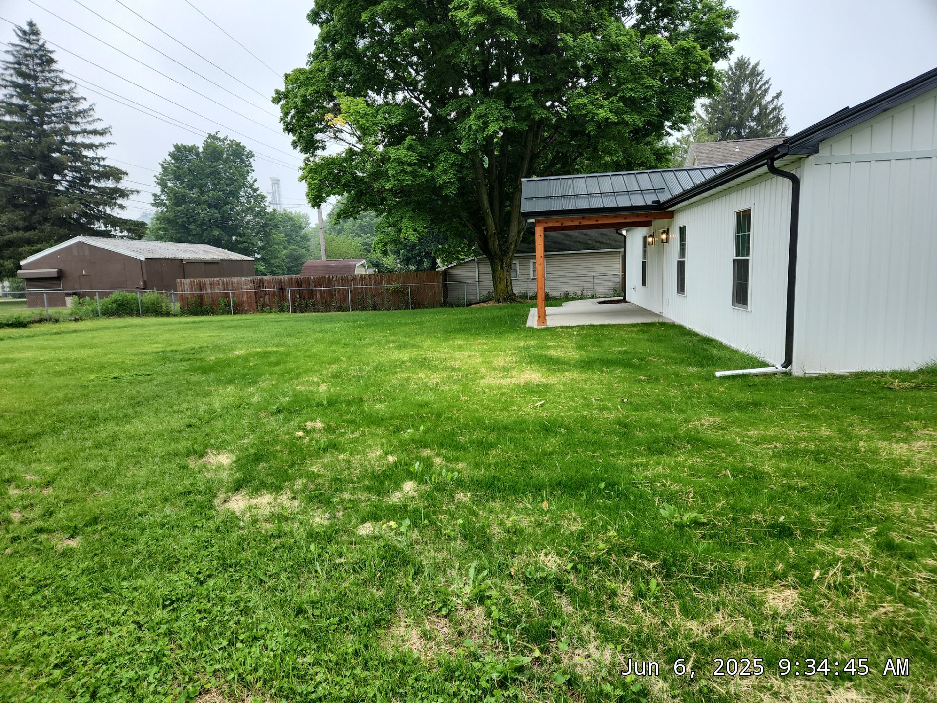 Project in LaGrange by Cornerstone Builds LLC 