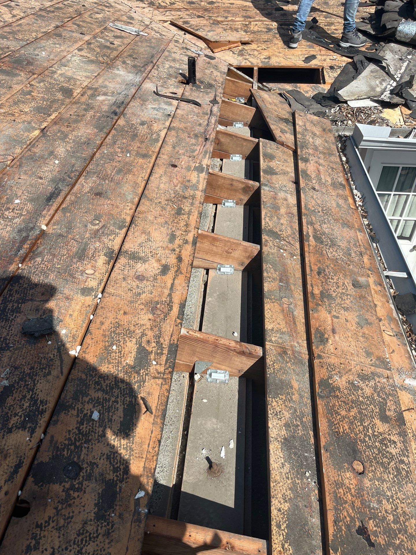 Project in St. Petersburg 33704 by Mitchell Roofing Company LLC 