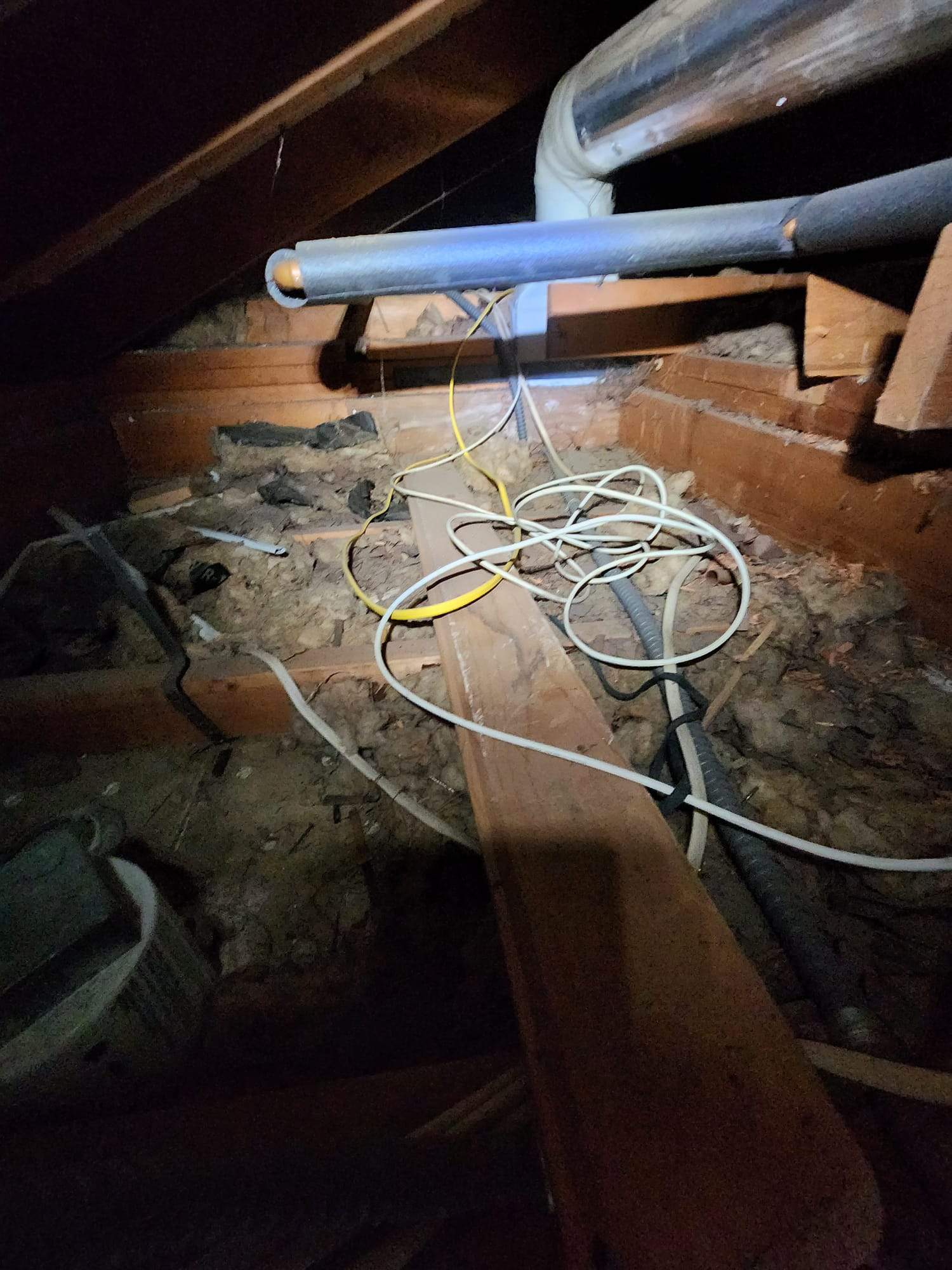 Project by Advanced Attic Solutions by Advanced Attic Solutions