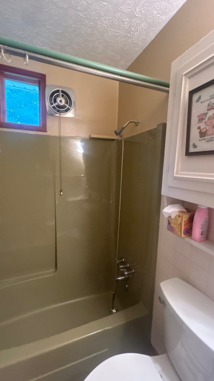 Tub to Shower by BathPlanet SW Virginia