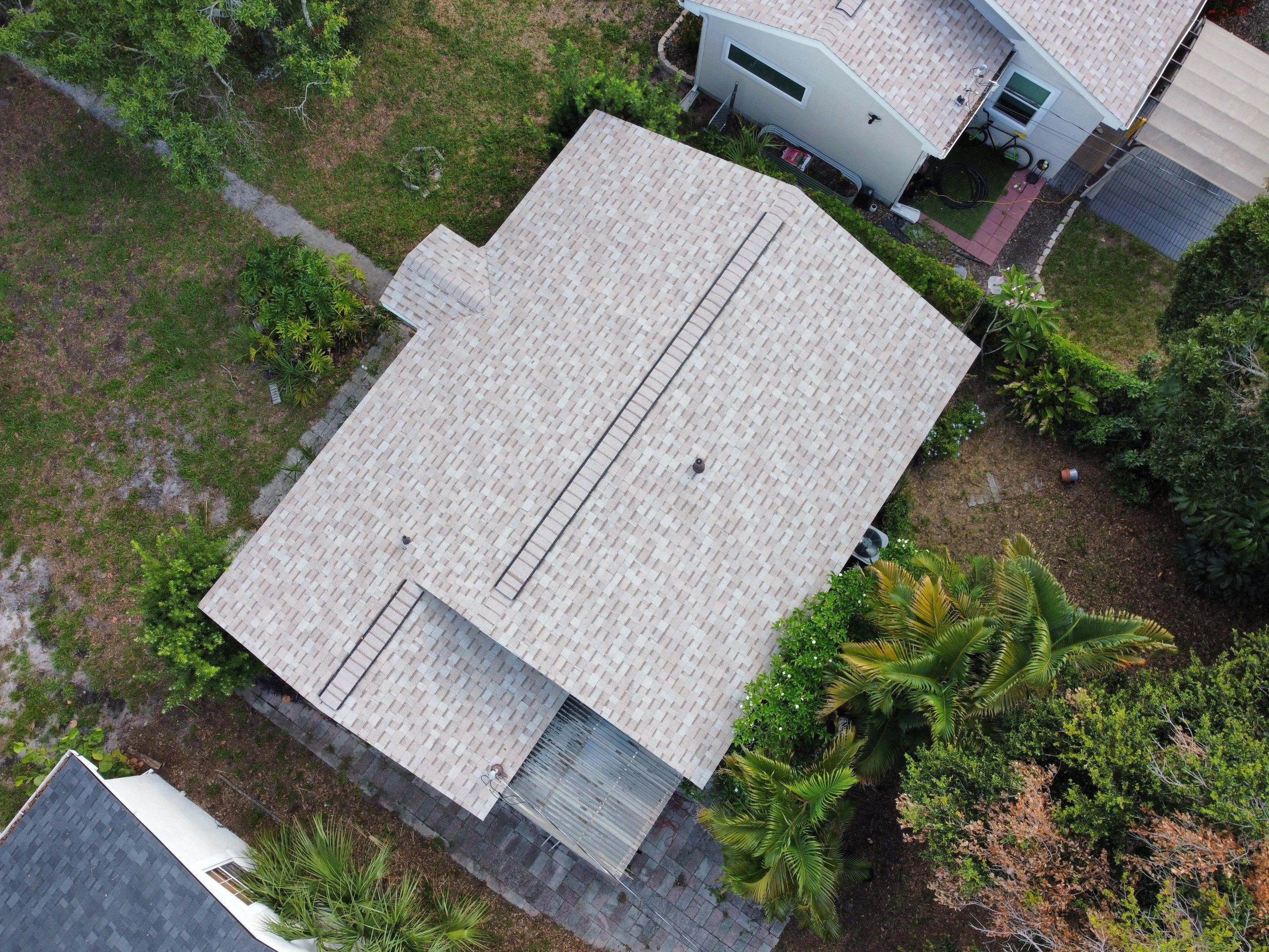 Roof Replacement in St. Petersburg, FL. by Steadfast Roofing 
