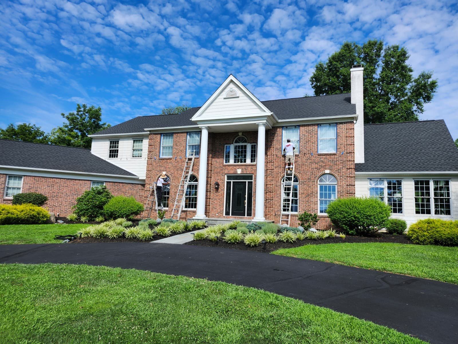 Exterior Projects  by Fresh Coat Painters Of Doylestown 