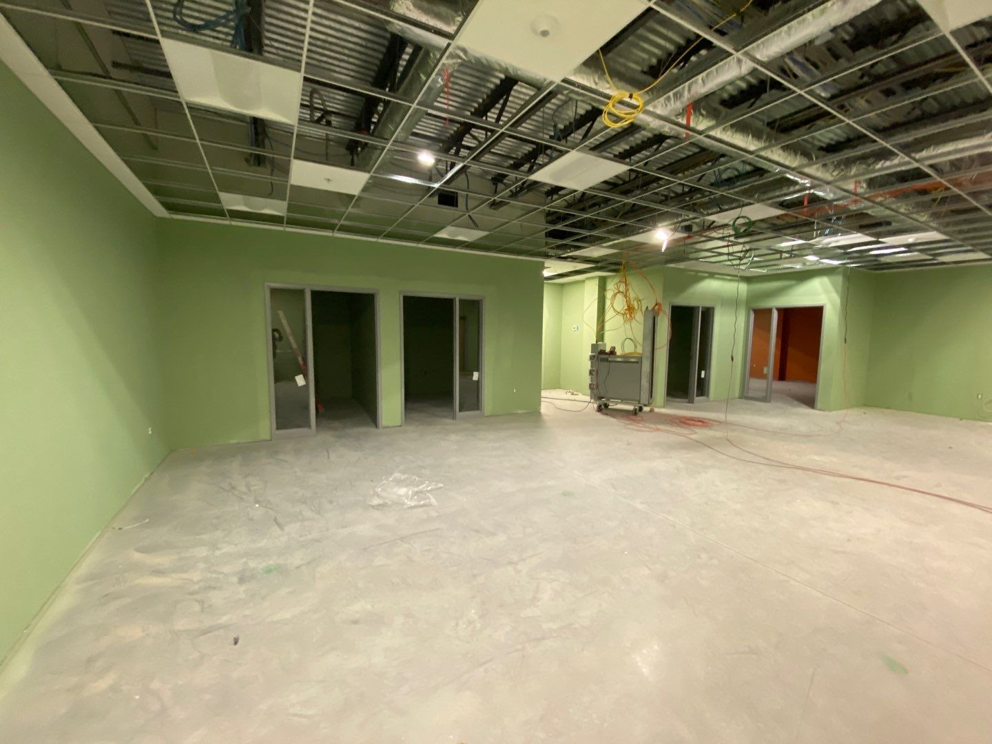 Commercial Painting Project by EXCELLENCE | CARTO