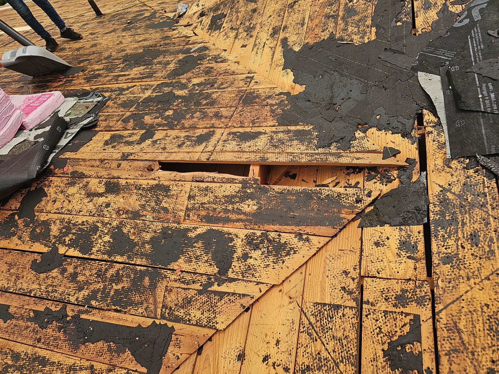 Project in St. Petersburg 33705 by Mitchell Roofing Company LLC