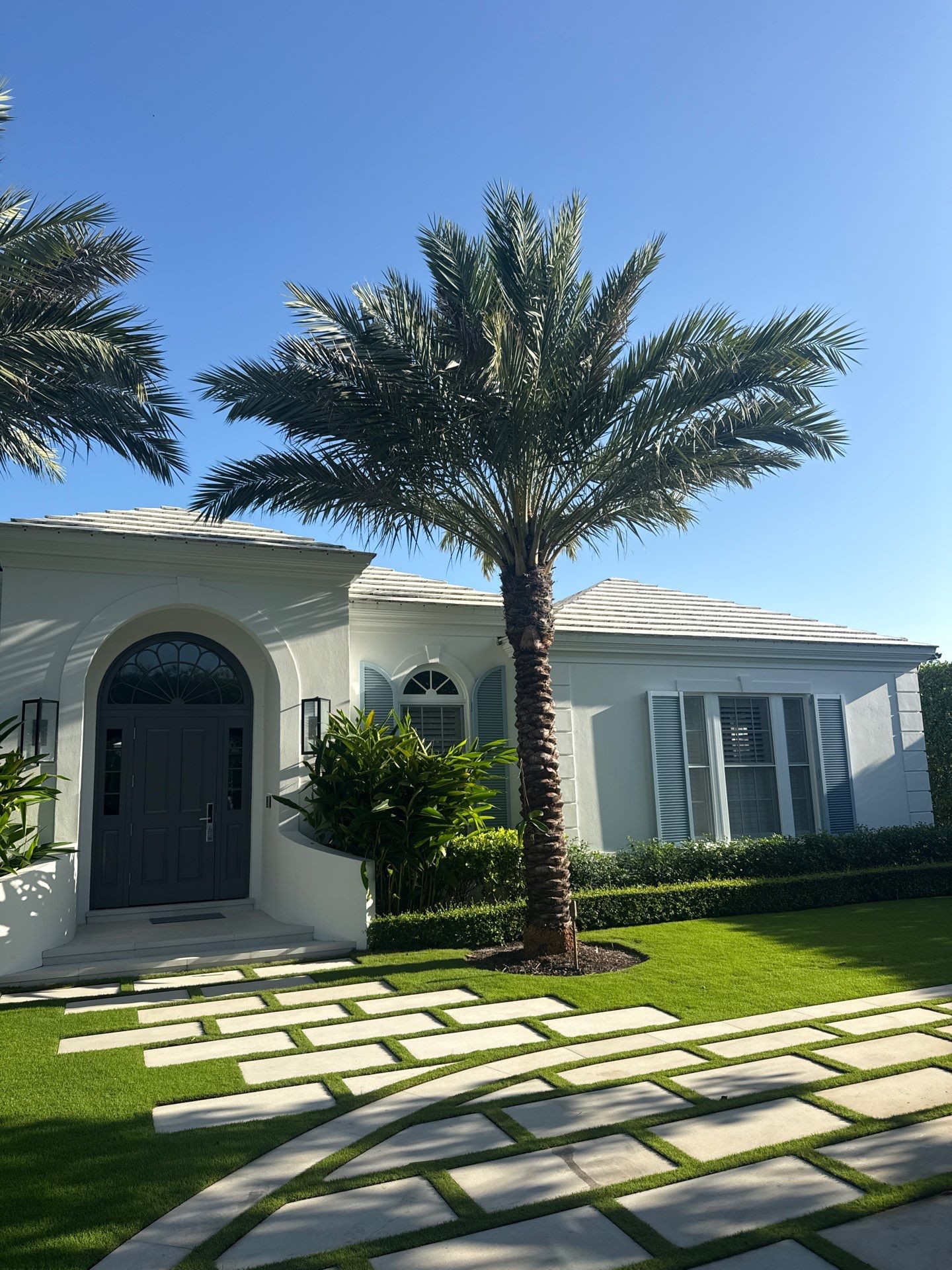Project in Palm Beach, FL by The Decorative Surfacing Group