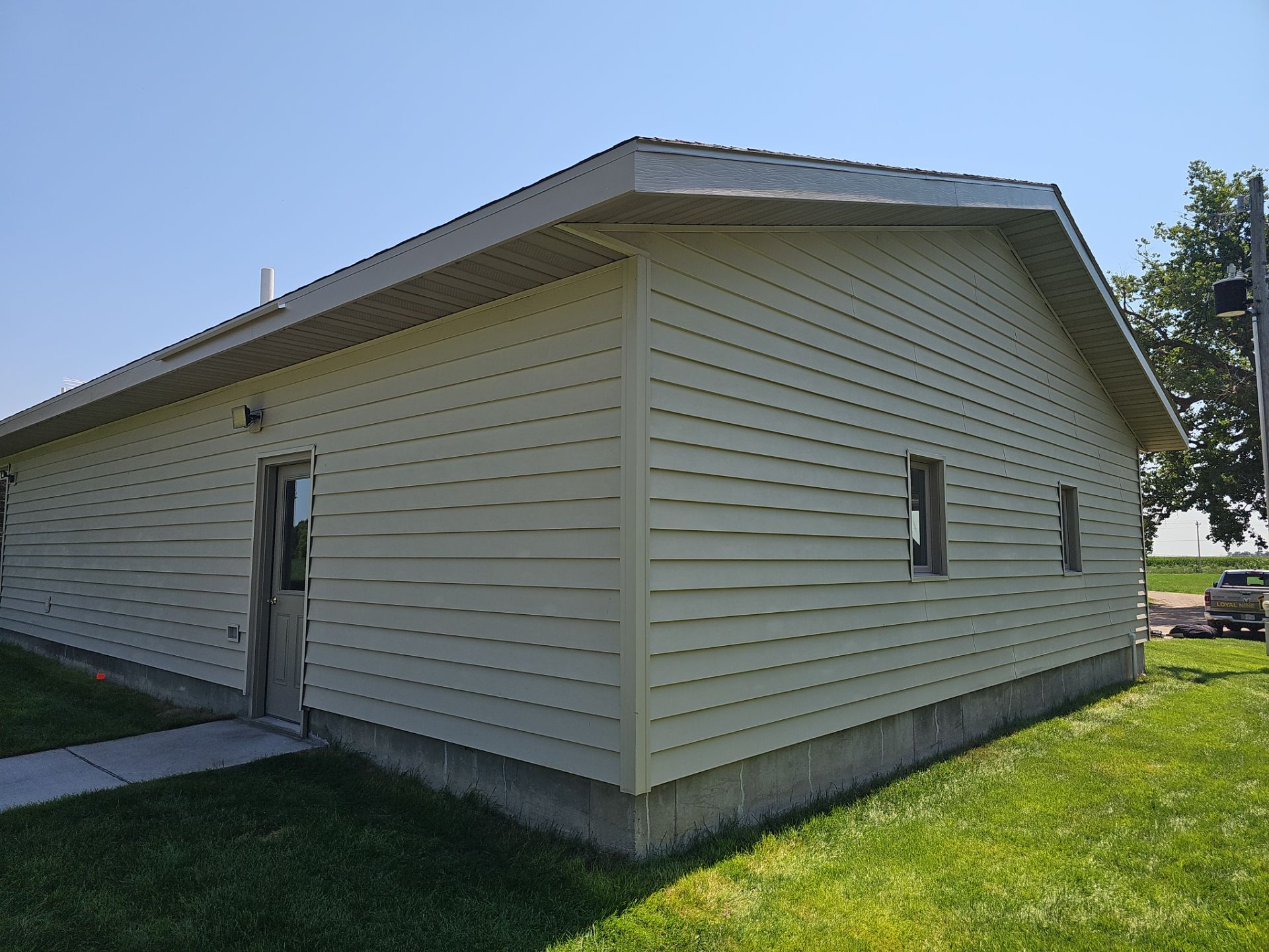HailGuard Roofing System Replacement – Lexington by Loyal Nine