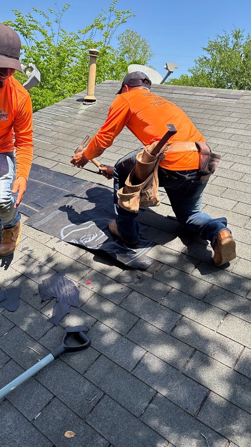 Roof Repair El Campo by Roof Repair Company