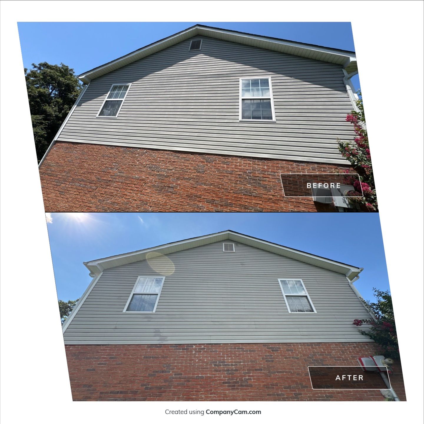 Project in Soddy-Daisy by Curb Appeal