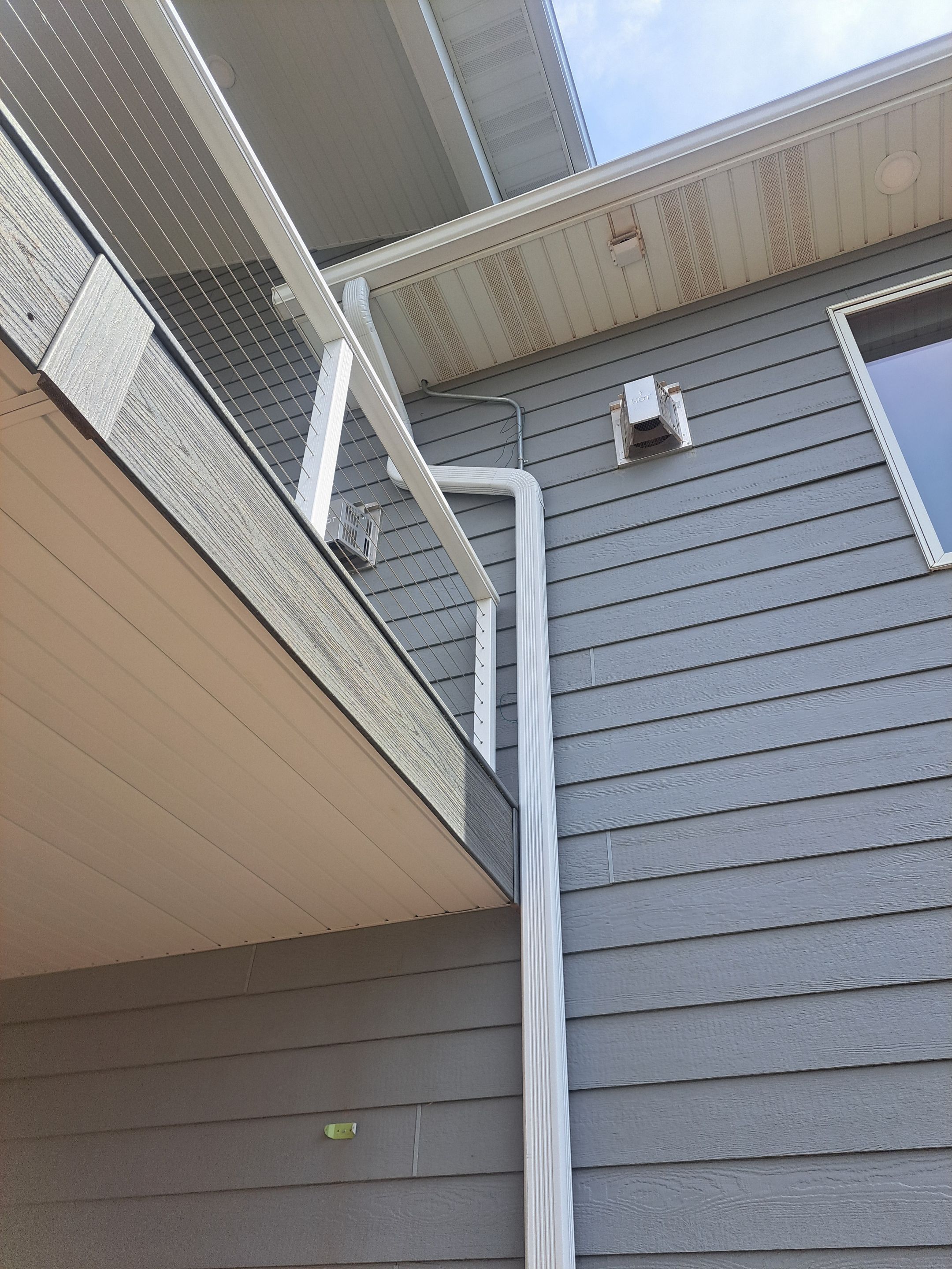 Trex Decking using Trex by Weather-Tite Exteriors LLC