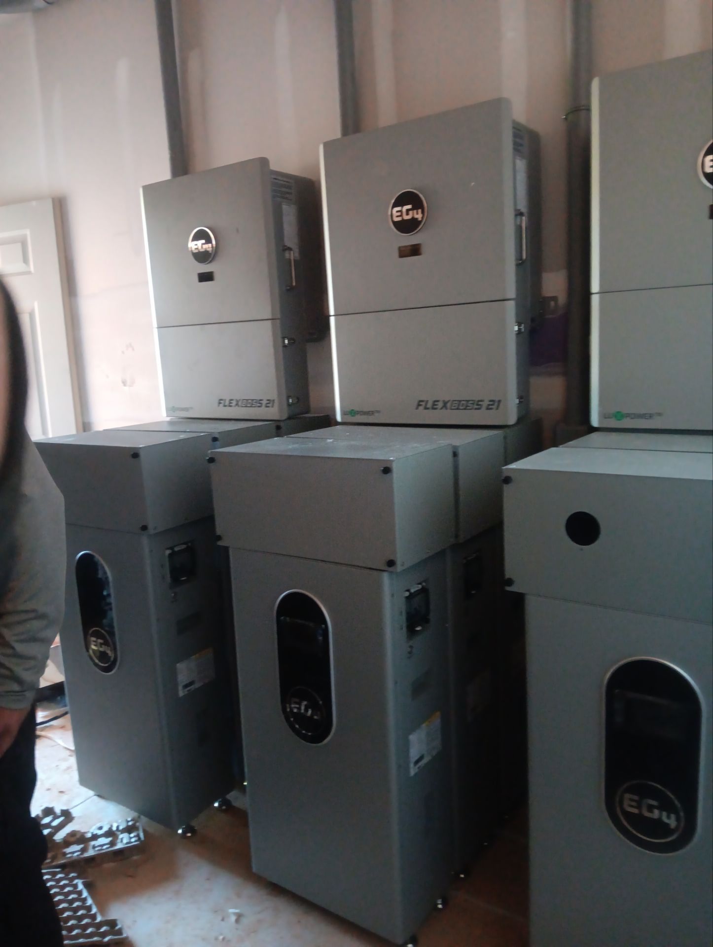 Dadeville Alabama Project by Zero Grid Power Solutions