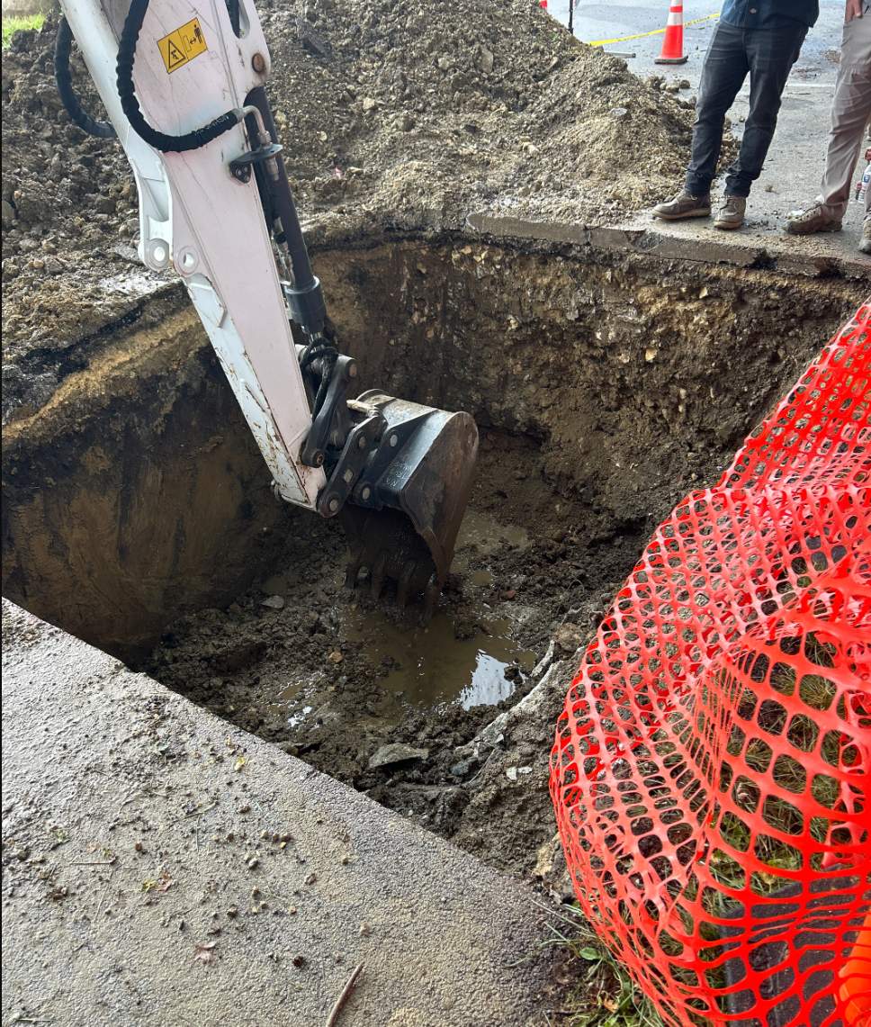 Sewer Repairs/Manhole Replacement by Allied Water Services