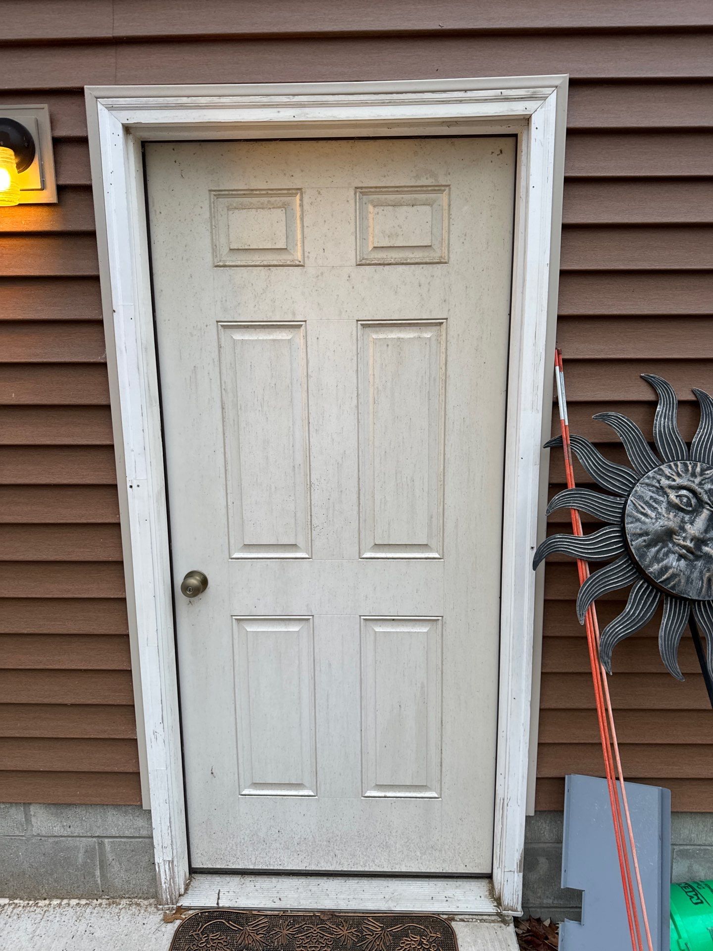 Exterior Doors Color Change by Gordon Painting