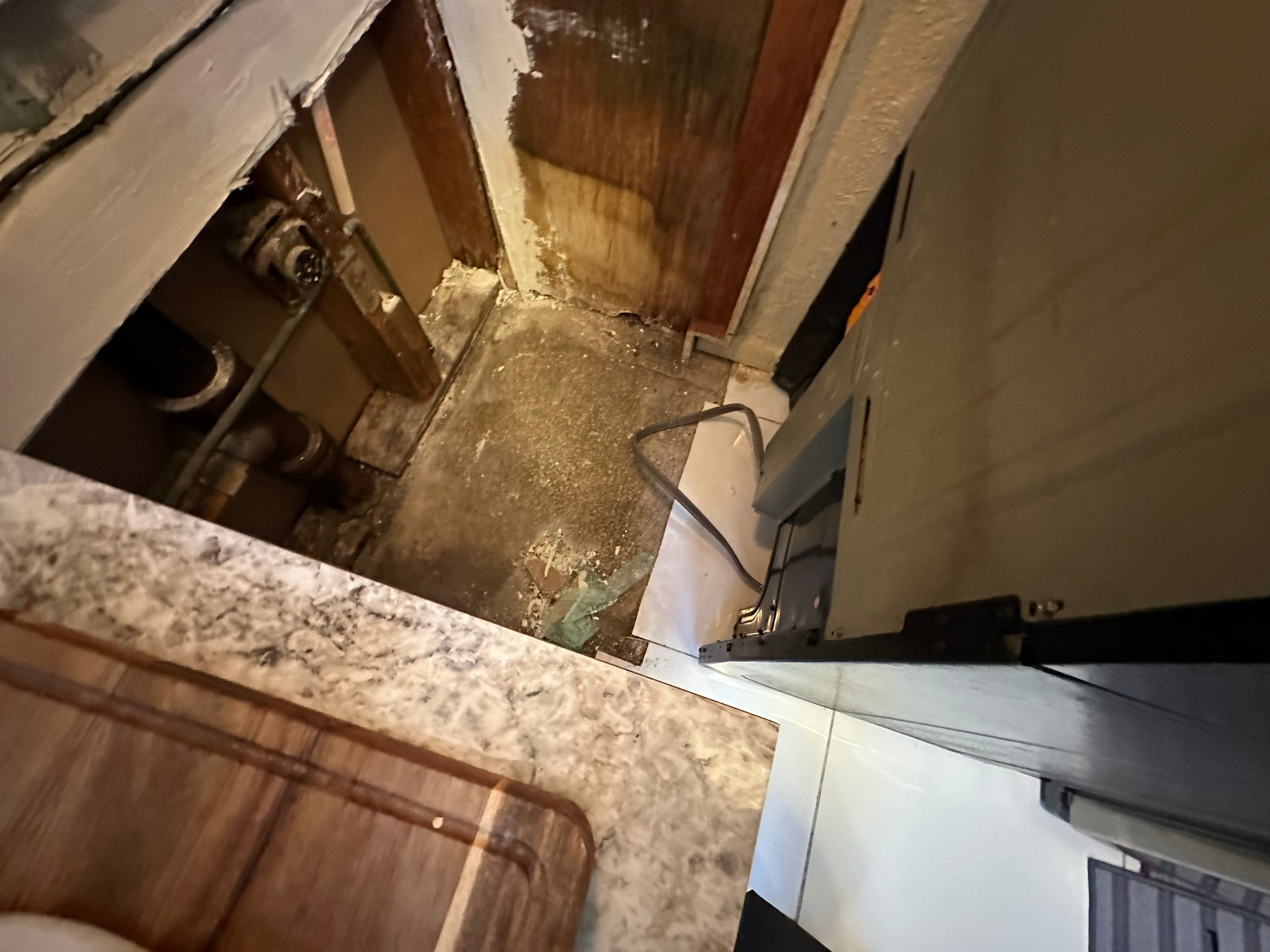 Water Damage Claim in Pompano Beach by FLAPA & KeyStone