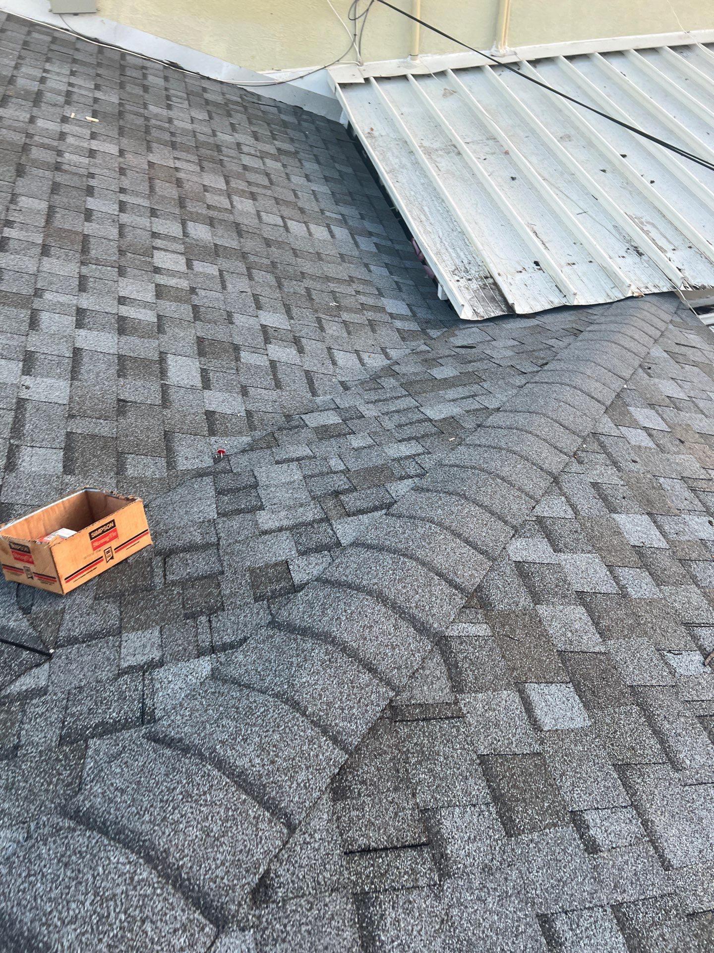 Project in St. Petersburg 33711 by Mitchell Roofing Company LLC 