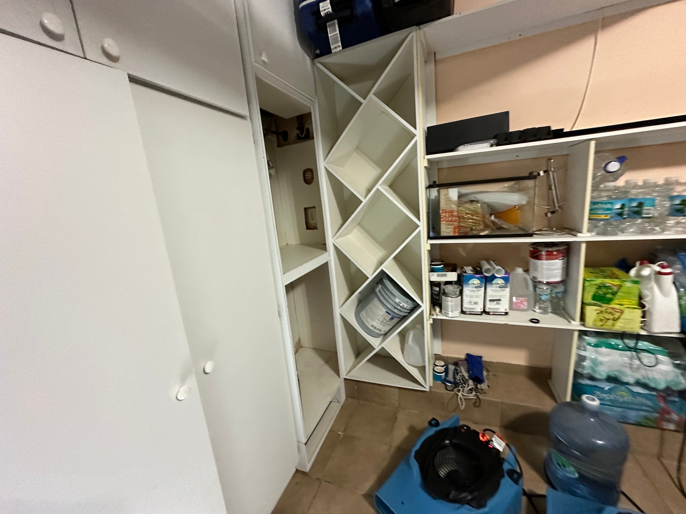 Water Damage Claim in Miramar by FLAPA & KeyStone