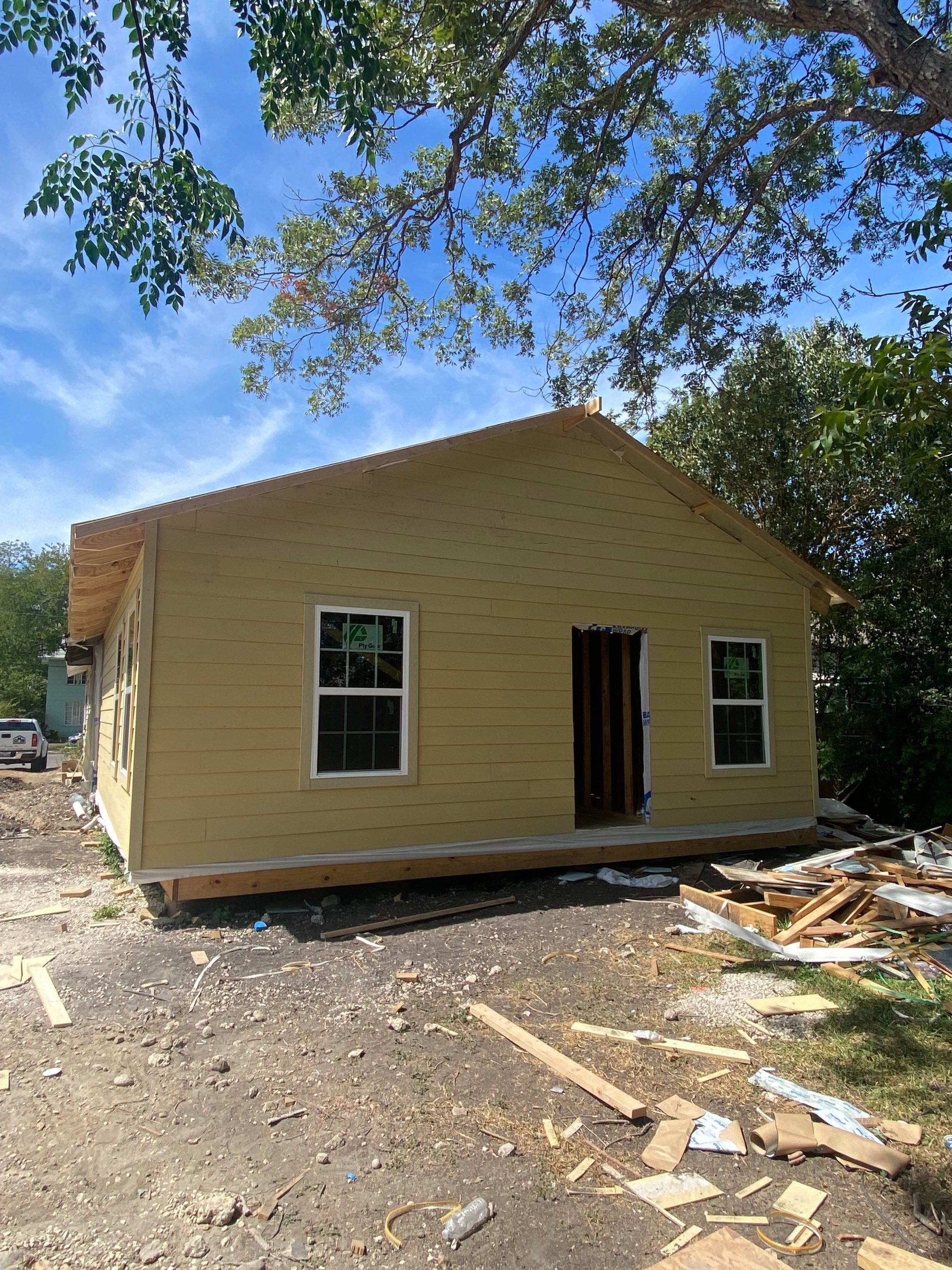 Residential Remodel by Royal Stone Roofing