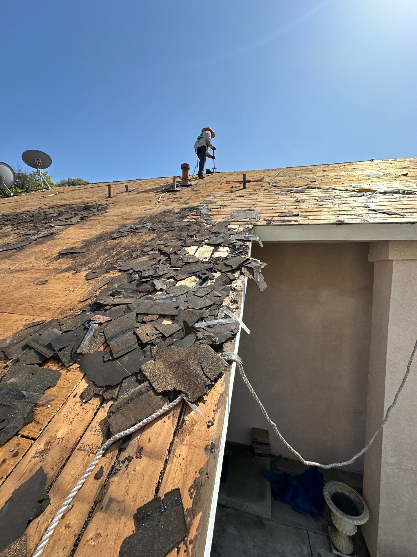 Roof Replacement - Castro Valley, CA 94546 by Epic Roof Replacement