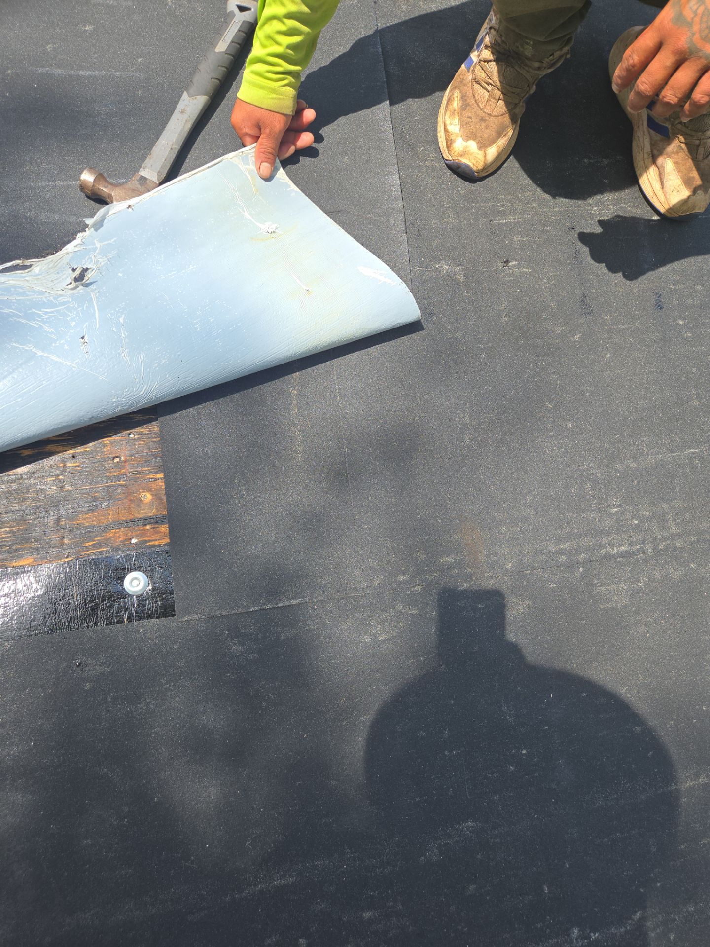 Project in Largo 33770 by Mitchell Roofing Company LLC 