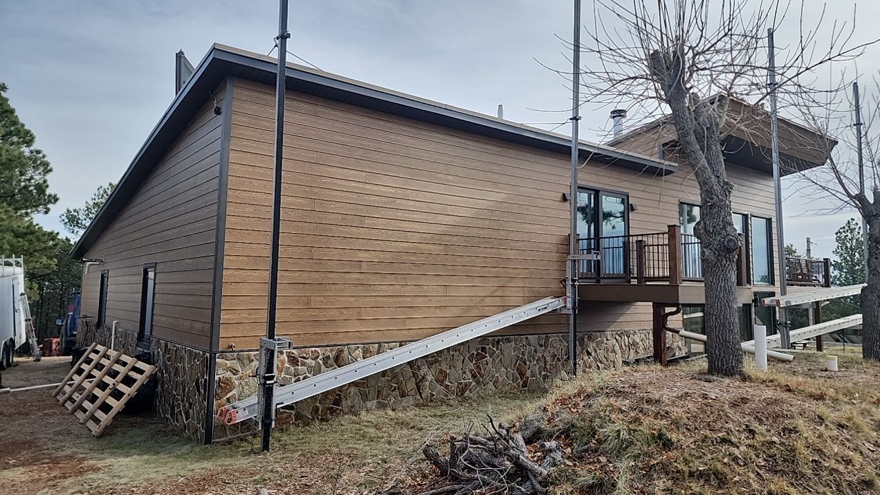 Black Hills Upgrade by Weather-Tite Exteriors LLC