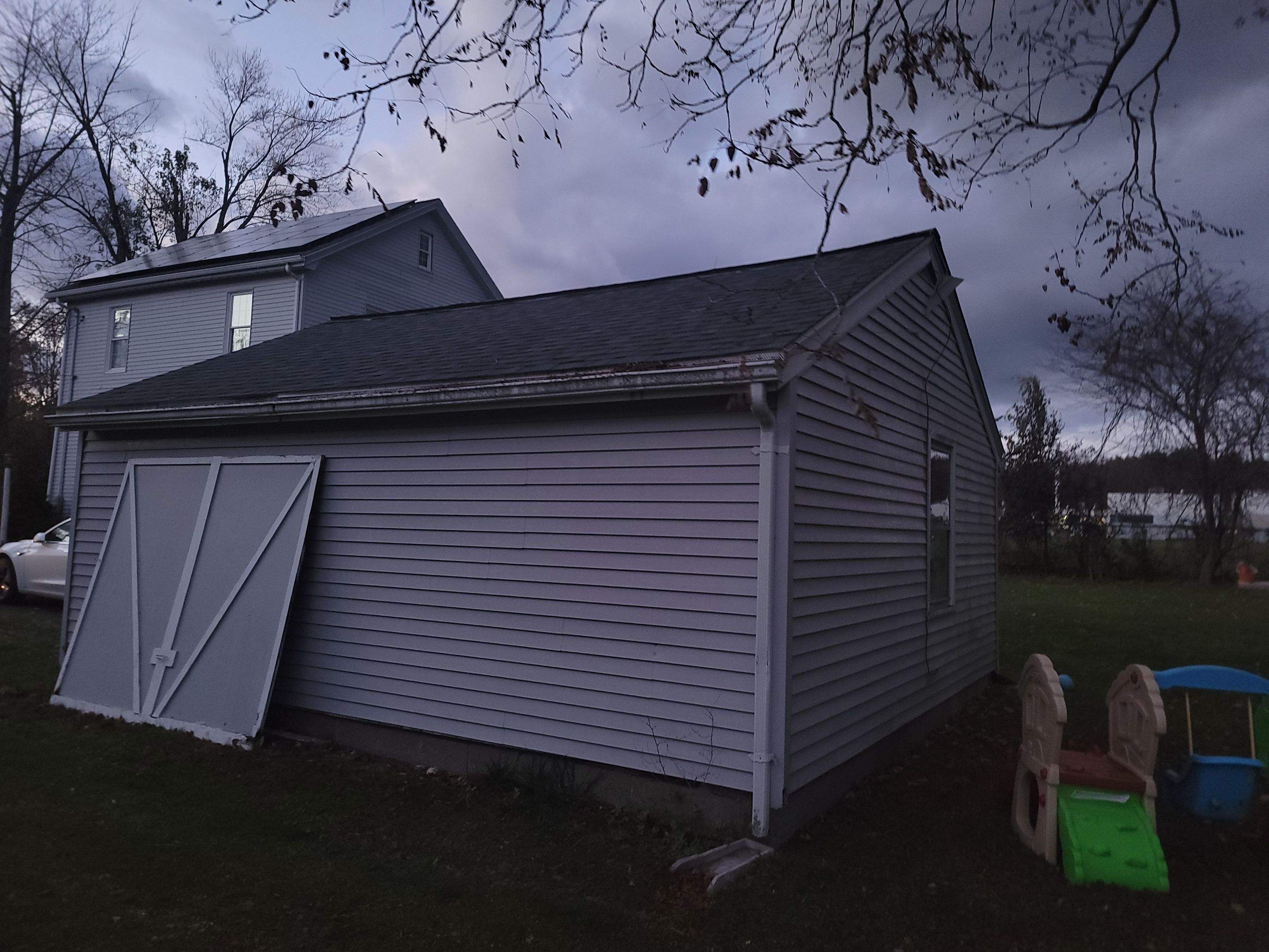 Siding Installation using James Hardie by UBrothers Construction