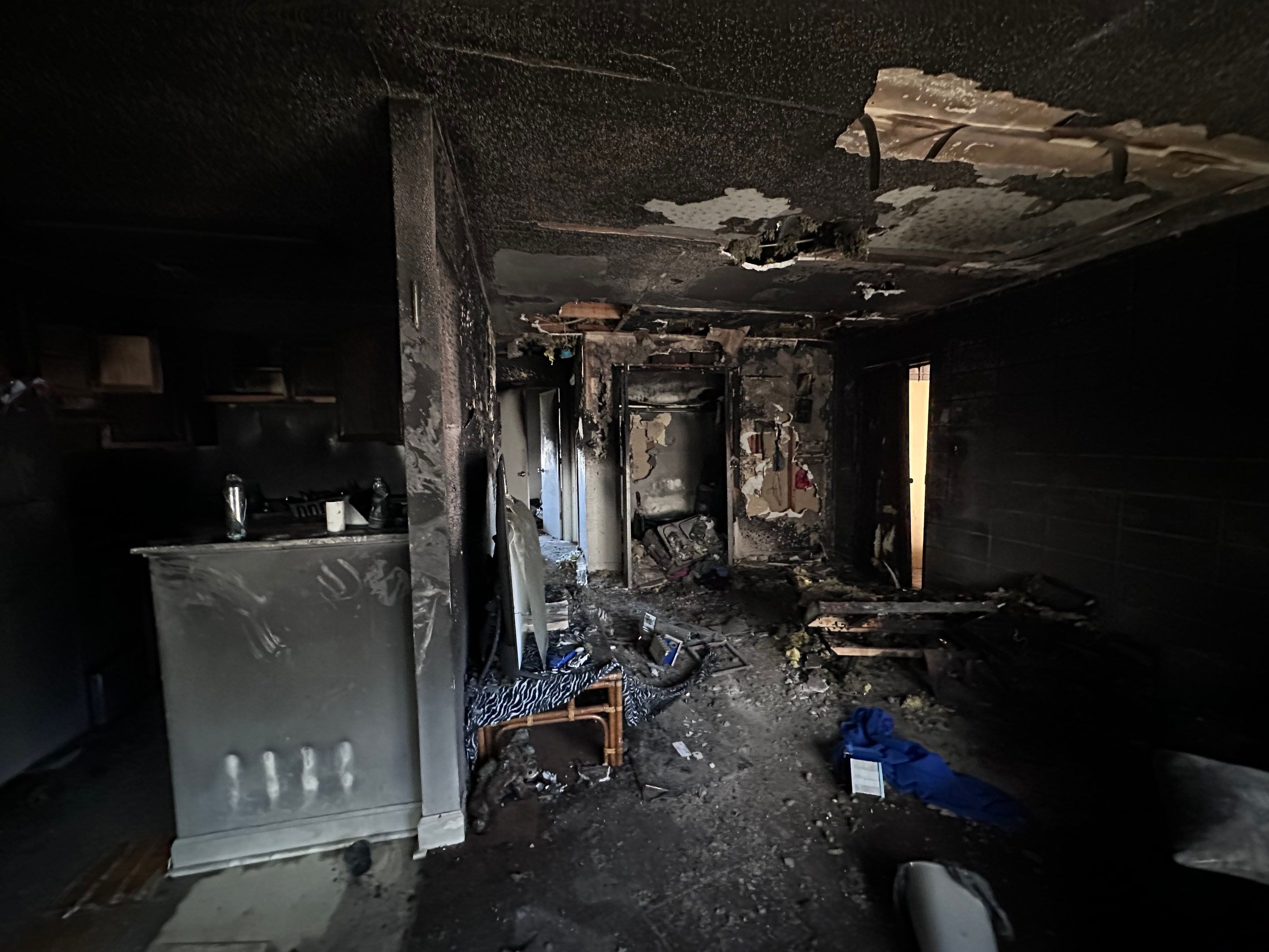 Commercial Abatement by EAS Environmental, LLC.