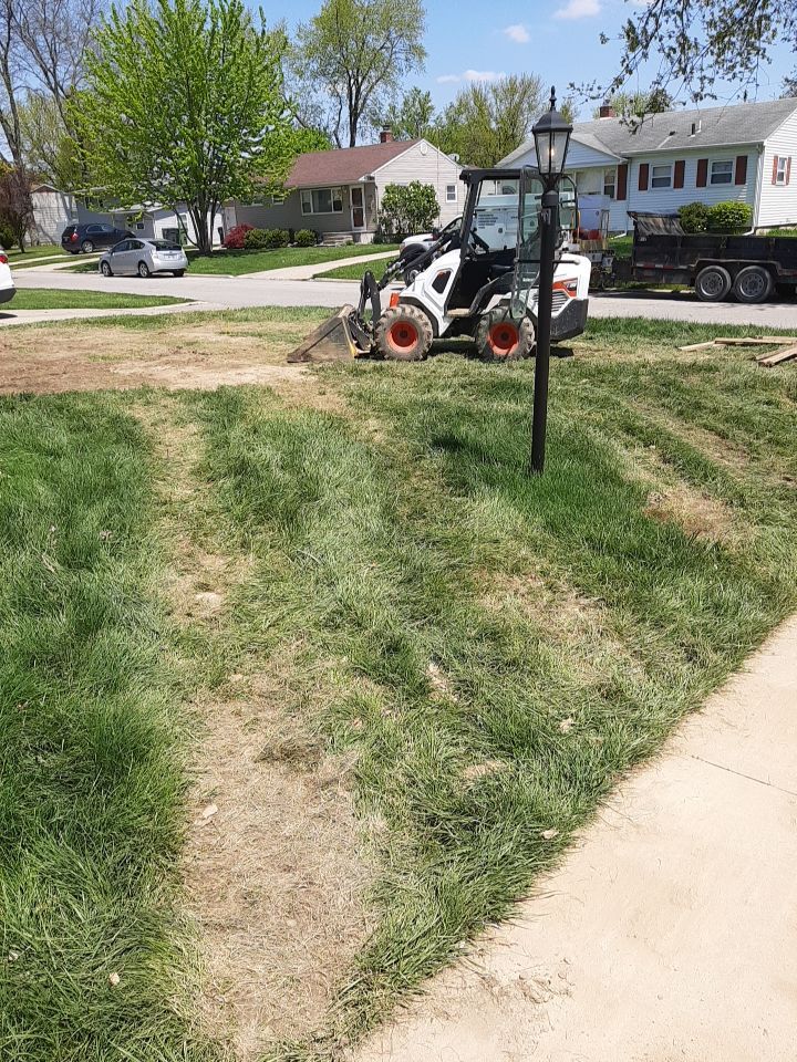 Wall Straightening and Reinforcement using Embedded Fiber Reinforcement by Toledo Basement Repair 