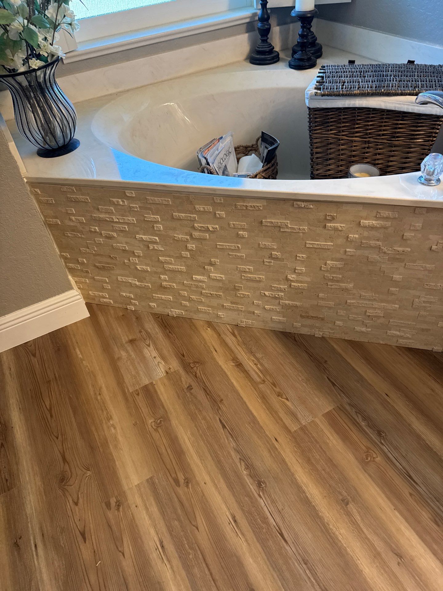 LVP by Vrmmm Flooring