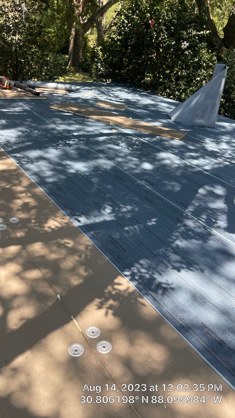 Residential Roofing Installation - Fortified Roof by American Roofing & Construction LLC