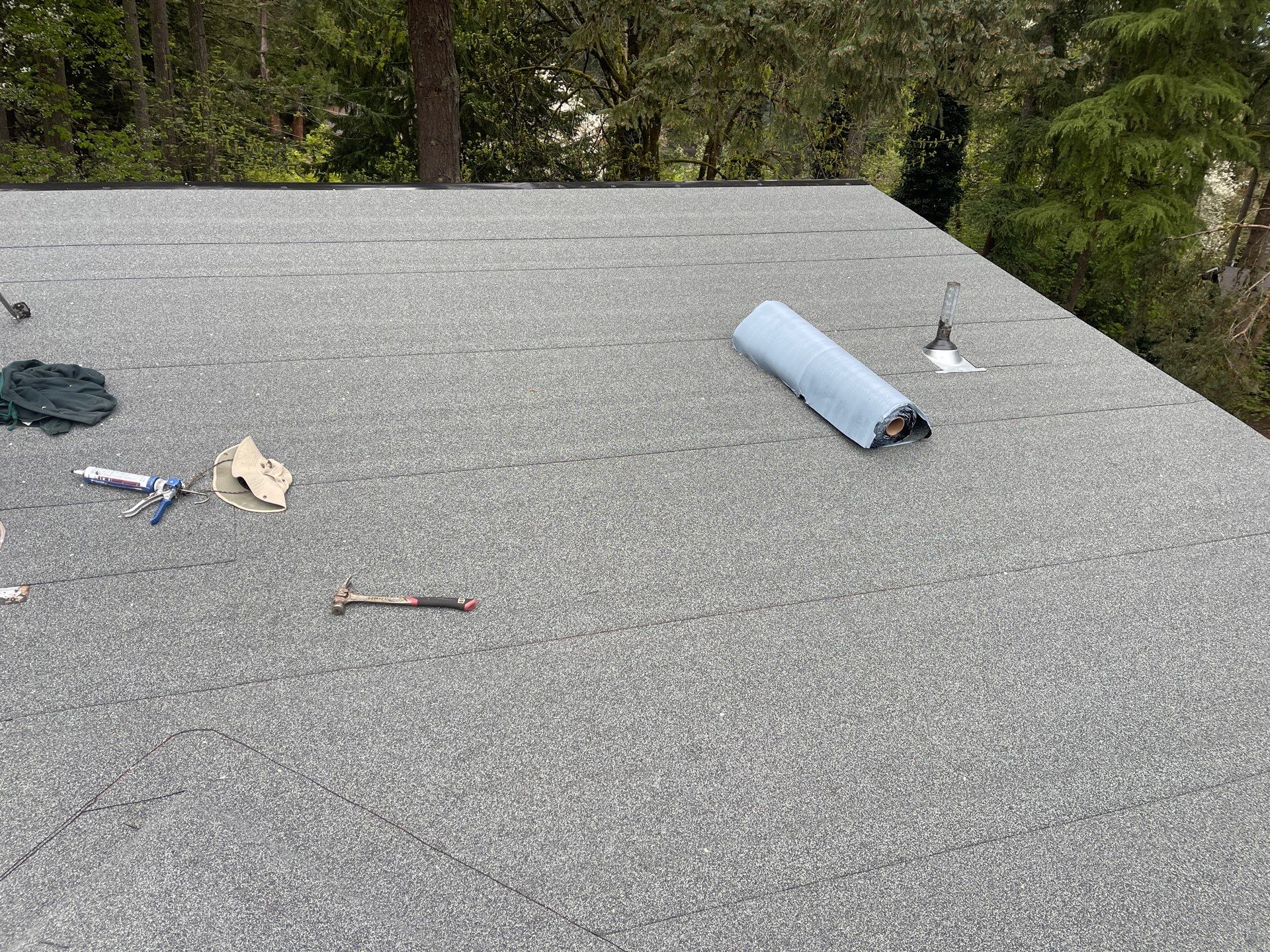 Low Slope Replacement by BEST Roofing & Waterproofing