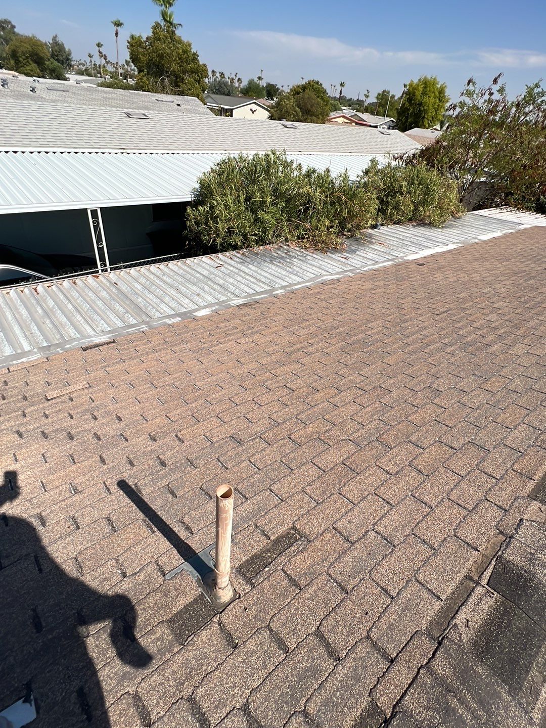 Lori's Full Re-Roof  by All Storm Roofing & Construction