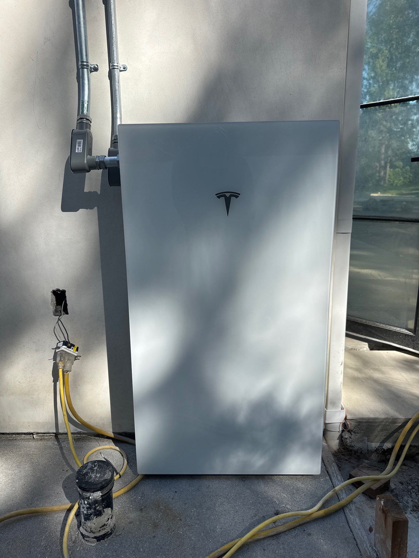 Tesla Solar Panel and Powerwall Installation in Hidden Hills by AWS Solar