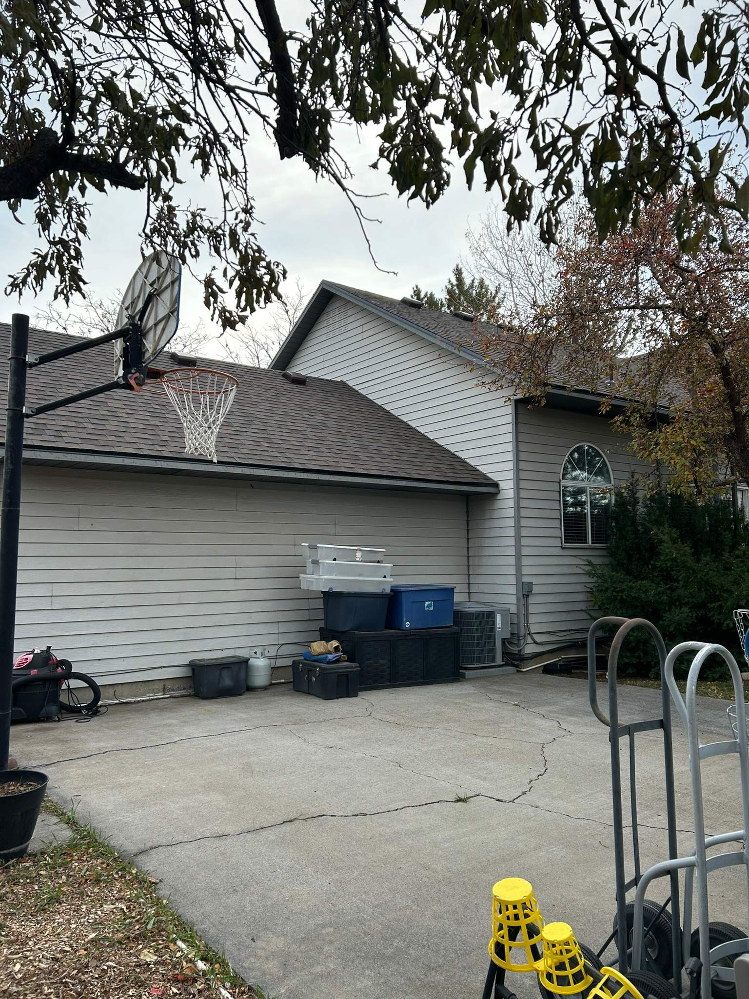 Roof Replacement After Hail Damage – Insurance Approved by ASAP Roofing & Exteriors