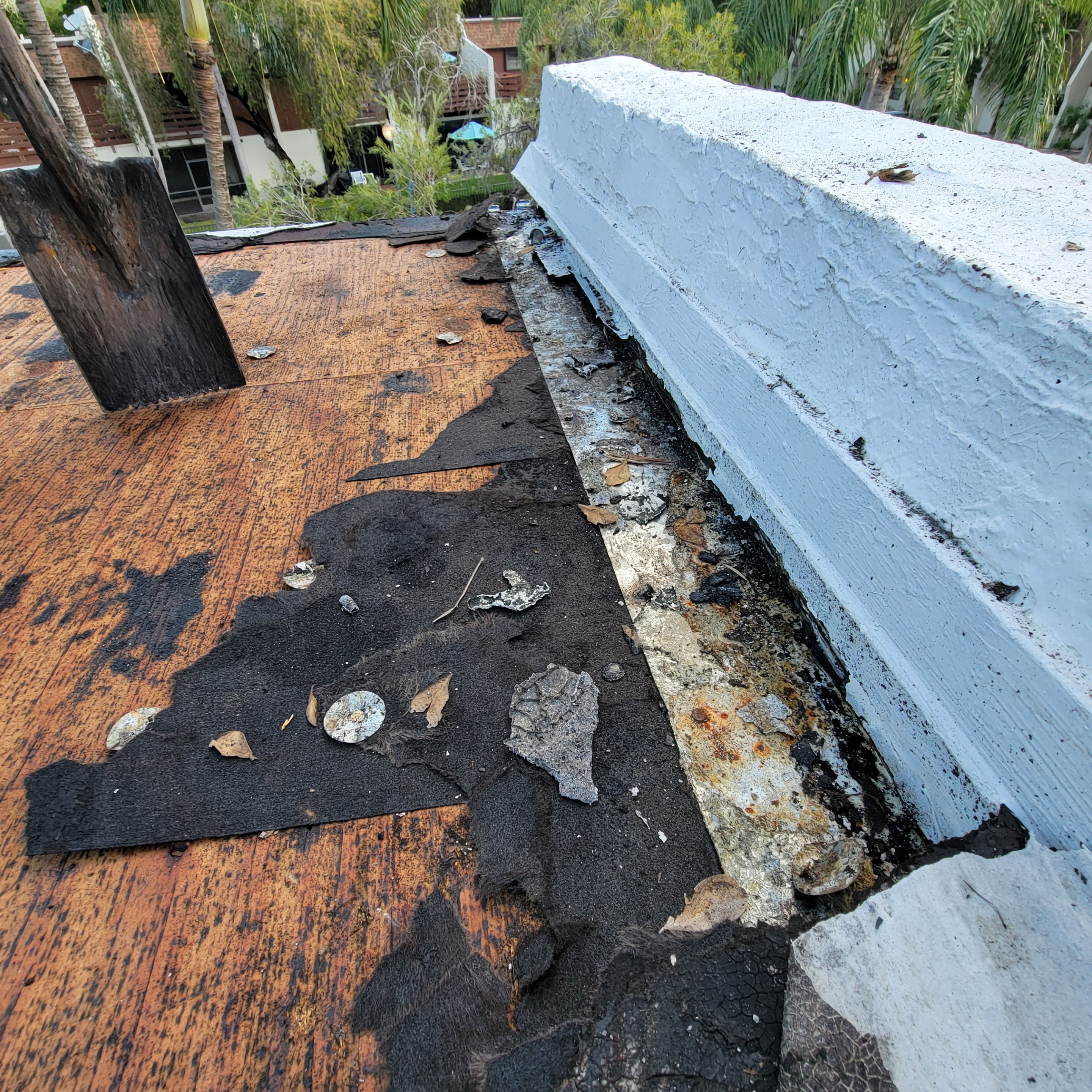 Scott St., Hollywood, FL by G&J Roofing 