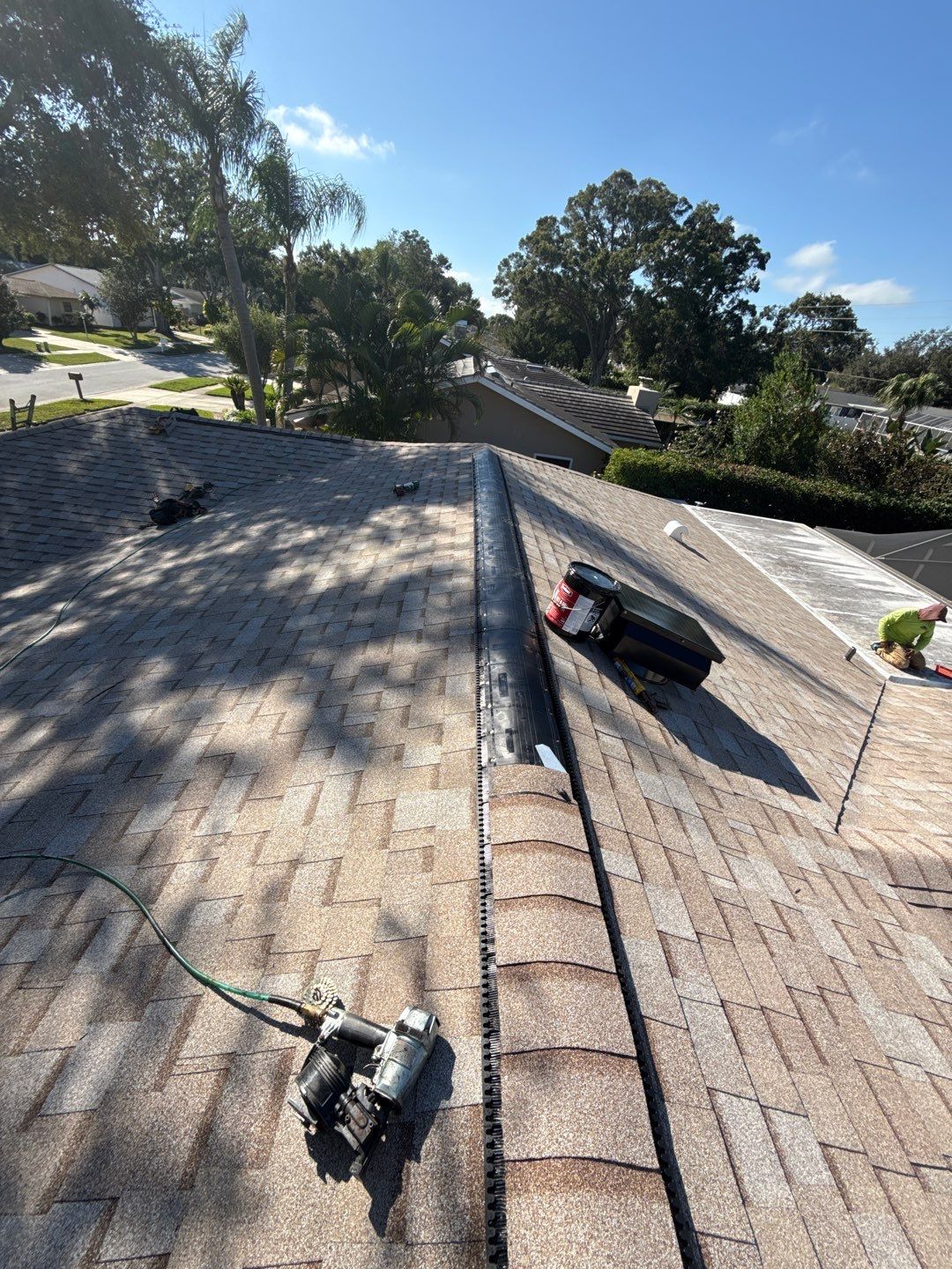 Project in Seminole 33776 by Mitchell Roofing Company LLC