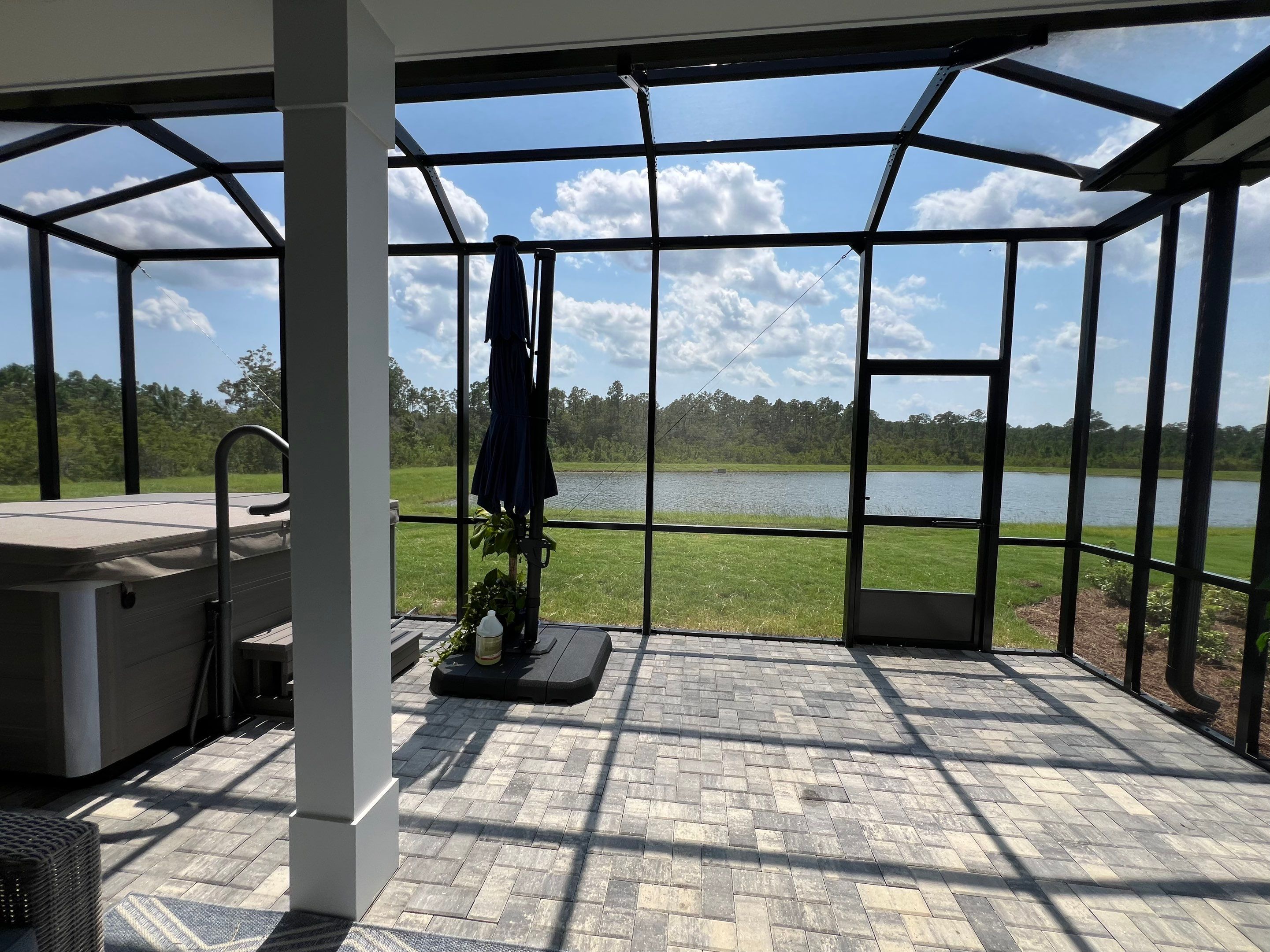 Panama City Birdcage by Titan Sunrooms