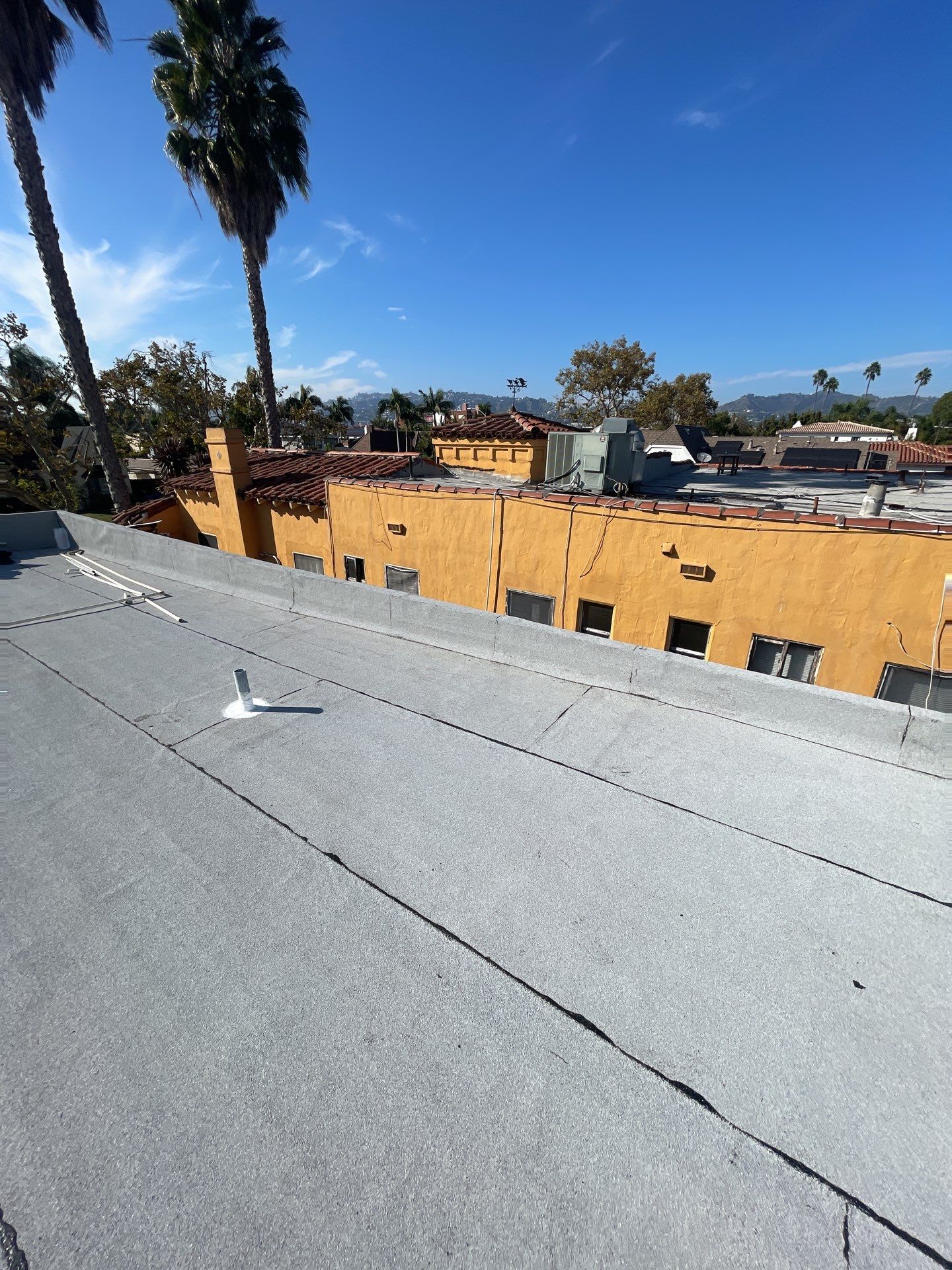 Roof Replacement - Los Angeles CA 90036 by Epic Roof Replacement