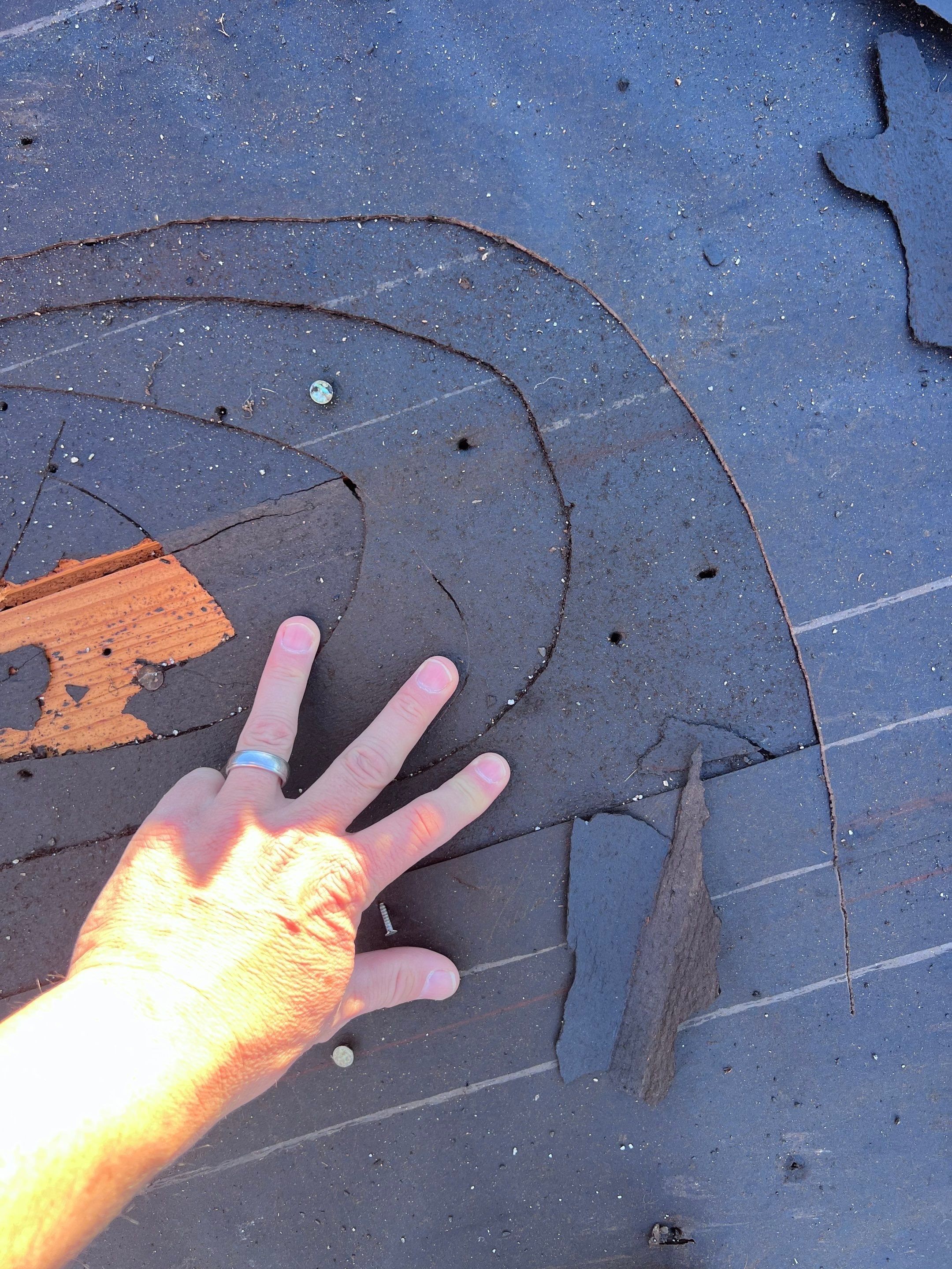 Owens Corning Duration Harbor blue, New Decking!!! by Becker Roofing and Exteriors