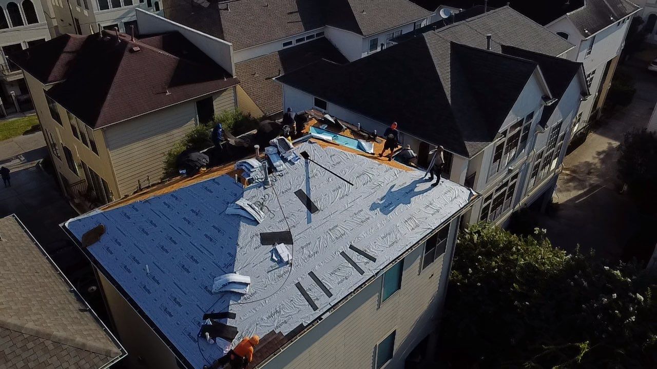 Jennifer S by Boss Hogg Roofing